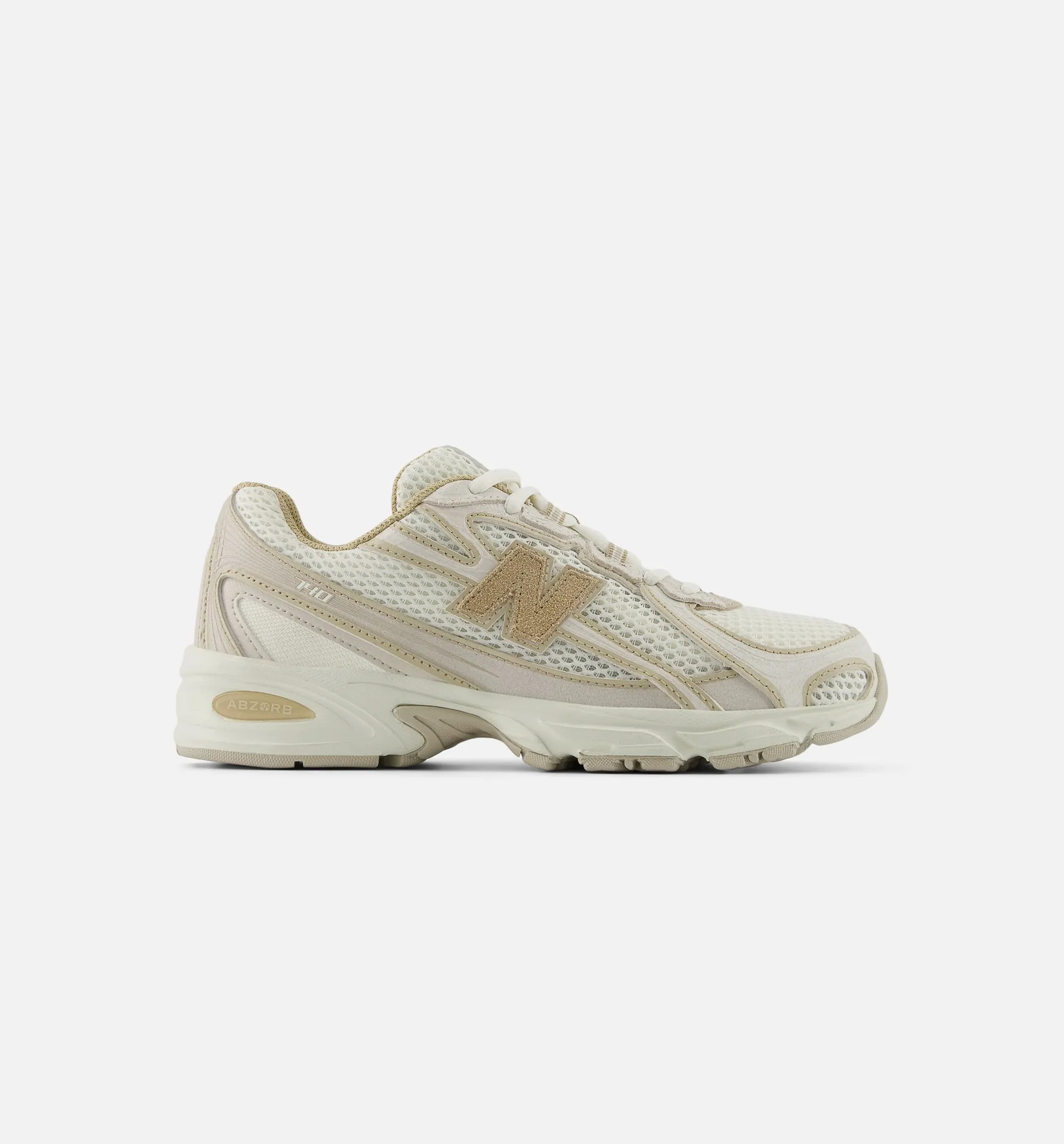 740V2 Herren Lifestyle-Schuh - Weihrauch/Angora/Timberwolf