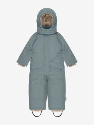 7AM Enfant Kinder-Skianzug Grand-Benji in Blau