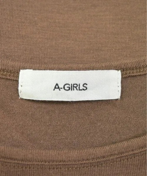 A-GIRLS Pullover
