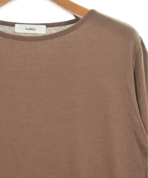 A-GIRLS Pullover