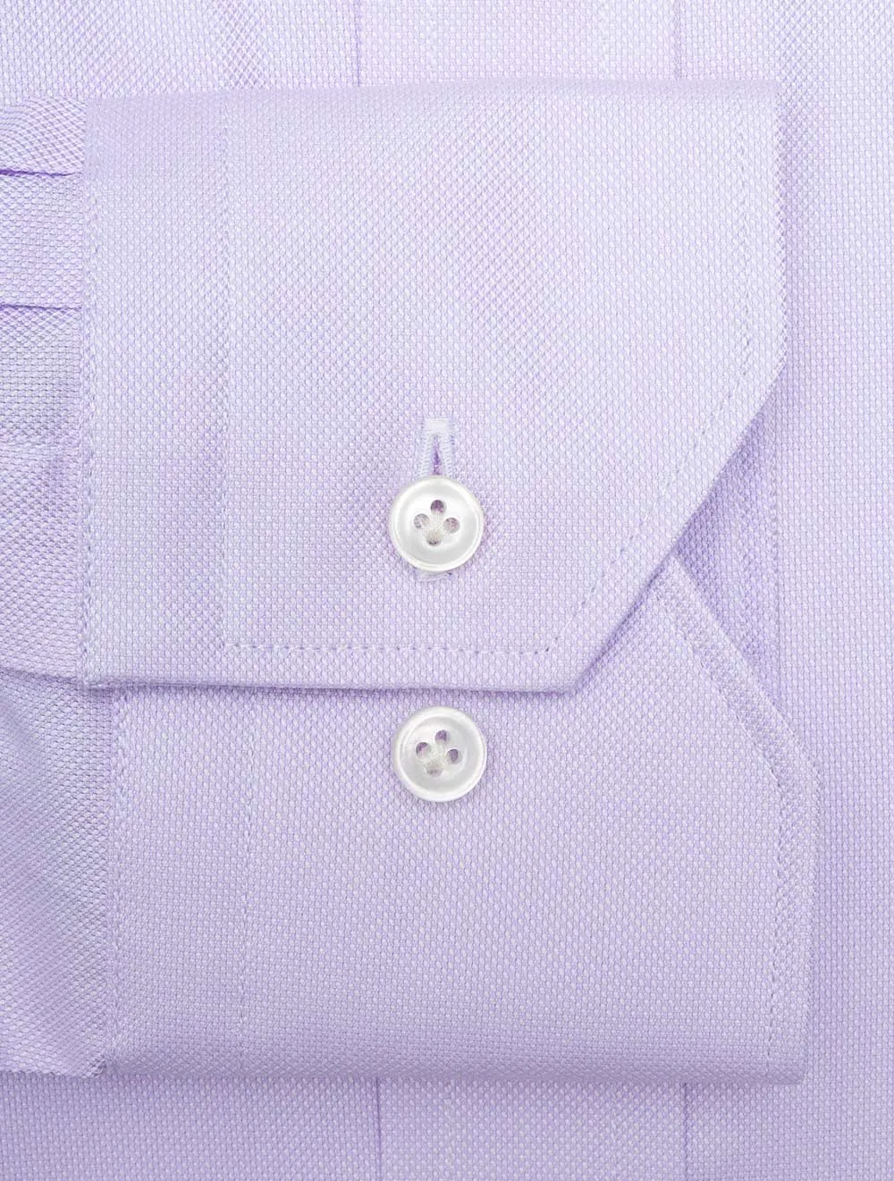 Academy Pinpoint Oxford Hemdbluse Lila
