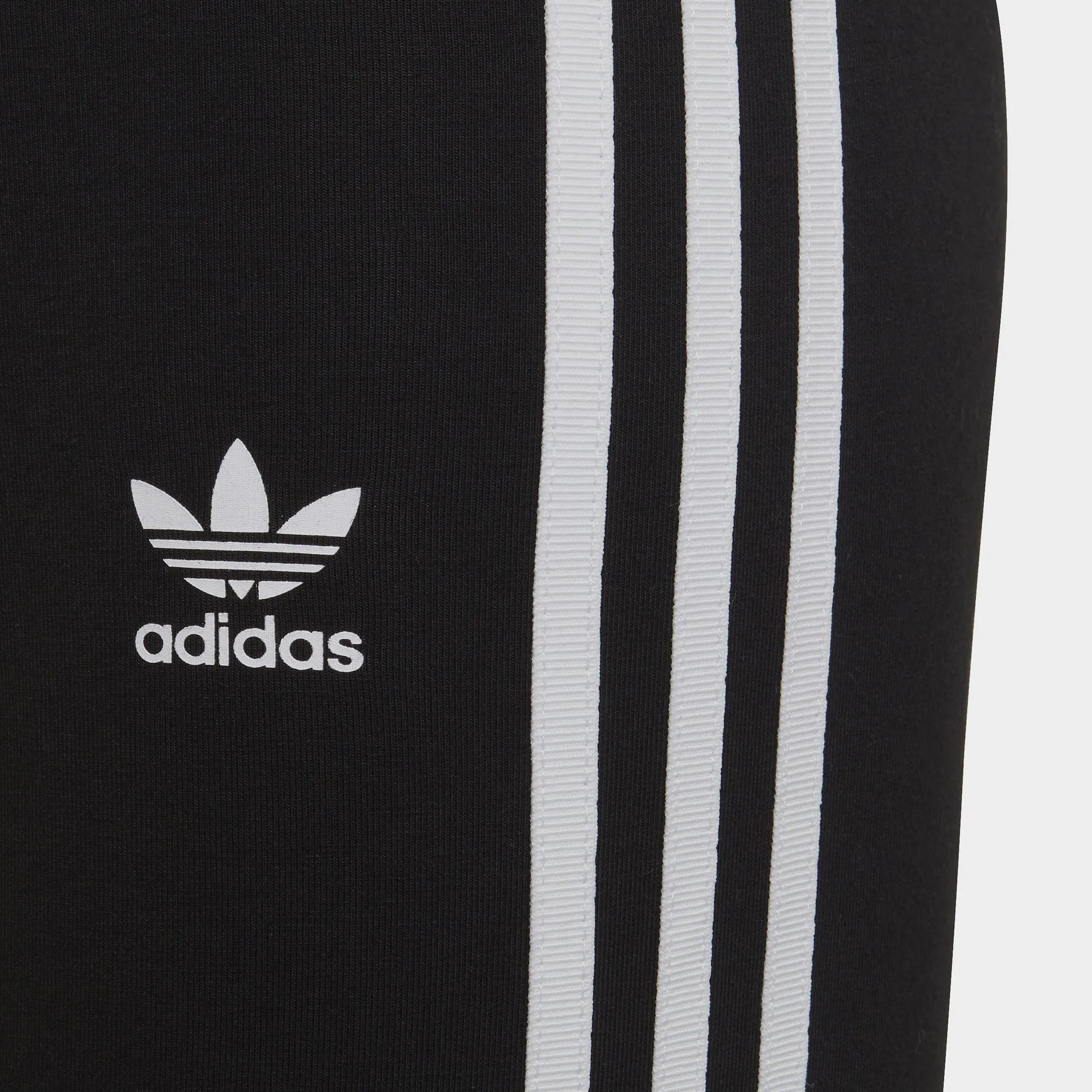 Adidas Originals adidas Originals Junior Mädchen Adicolor Leggings Schwarz / Weiß