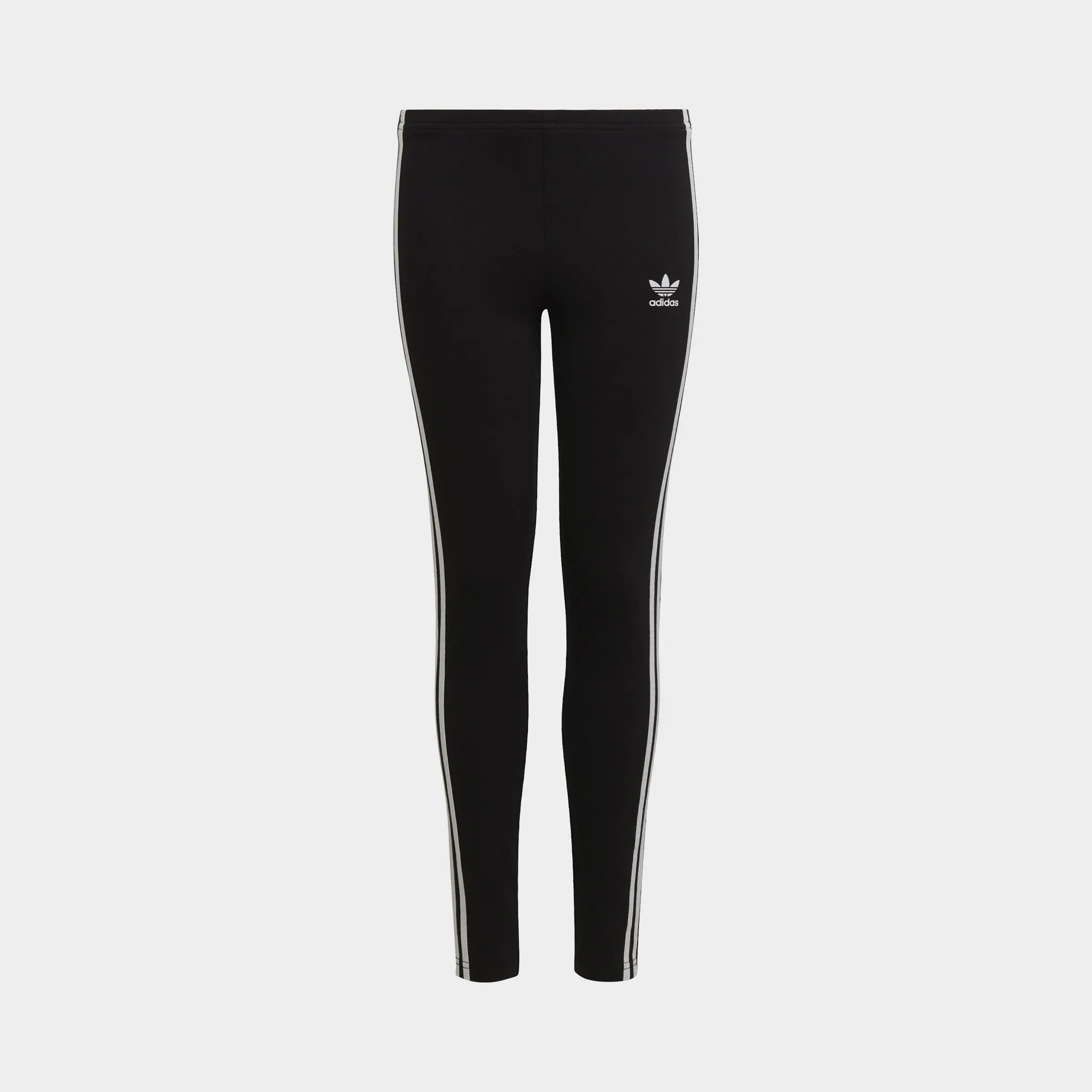 Adidas Originals adidas Originals Junior Mädchen Adicolor Leggings Schwarz / Weiß