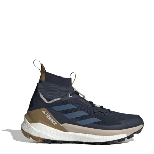 Adidas Terrex Free Hiker 2.0 Wanderstiefel Legend Ink / Wonder Steel