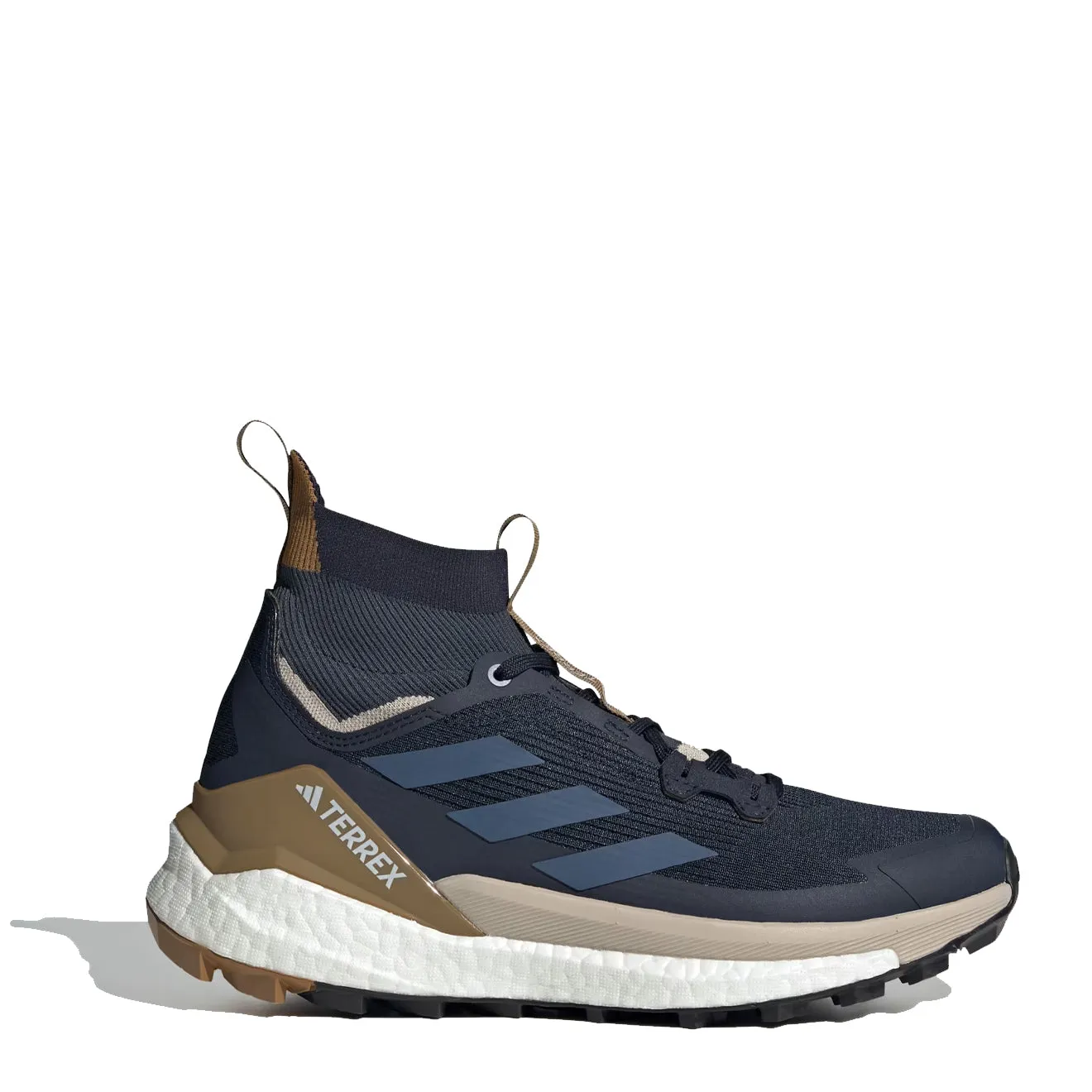 Adidas Terrex Free Hiker 2.0 Wanderstiefel Legend Ink / Wonder Steel