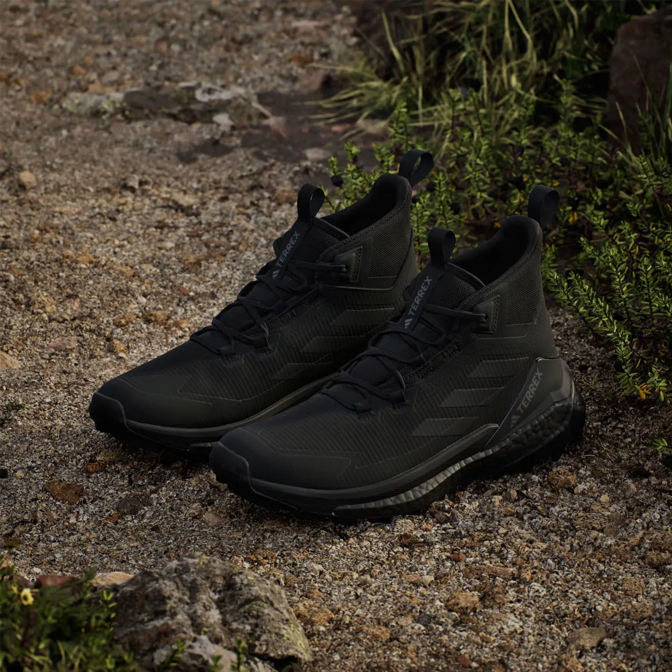 Adidas Terrex Free Wander Schuhe 2 Schwarz