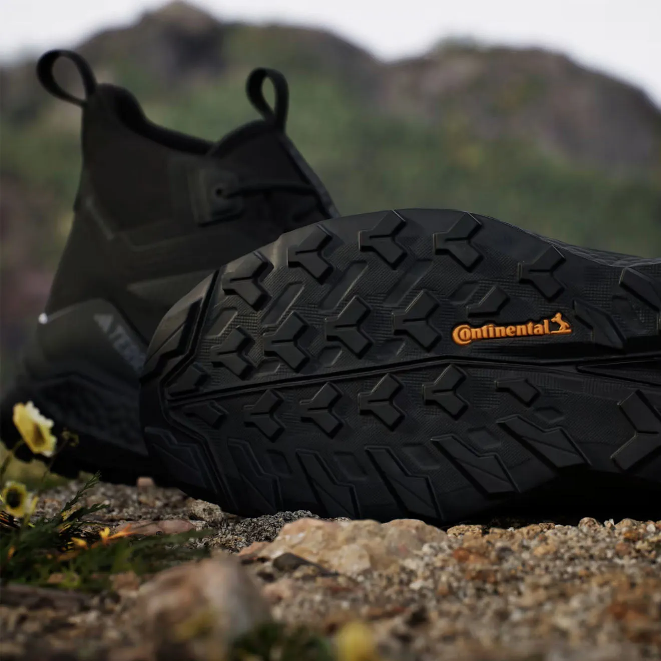 Adidas Terrex Free Wander Schuhe 2 Schwarz