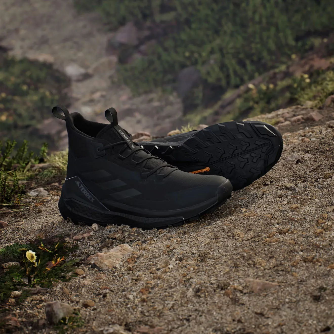 Adidas Terrex Free Wander Schuhe 2 Schwarz