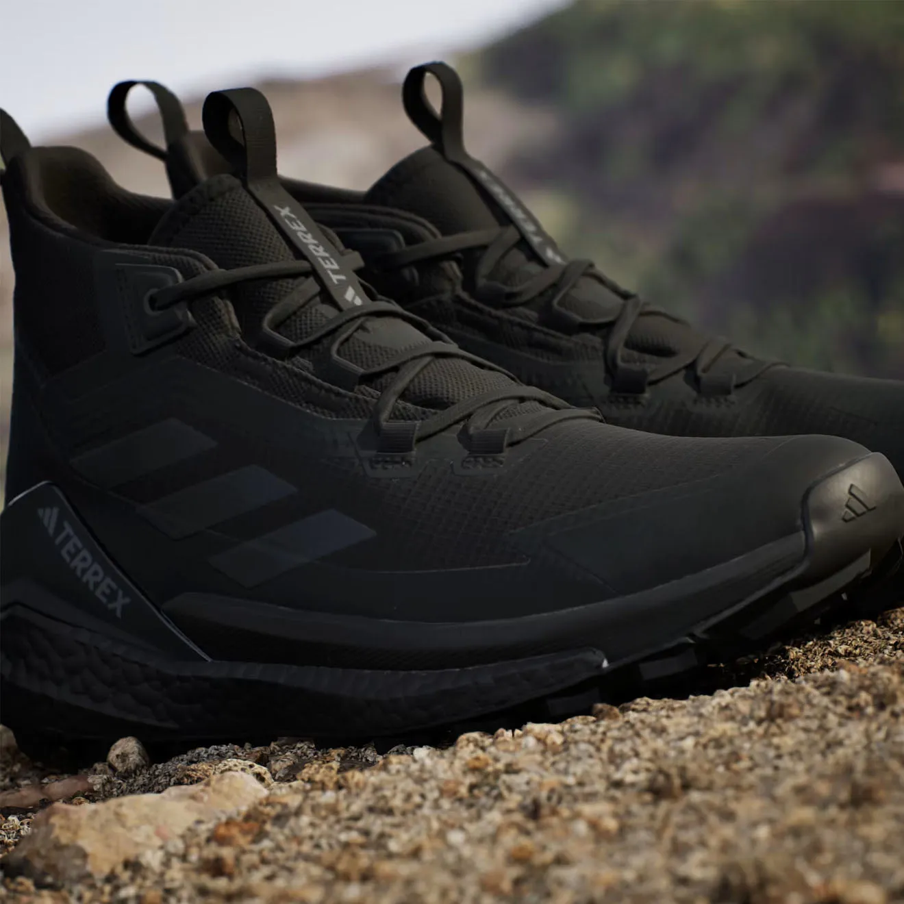 Adidas Terrex Free Wander Schuhe 2 Schwarz