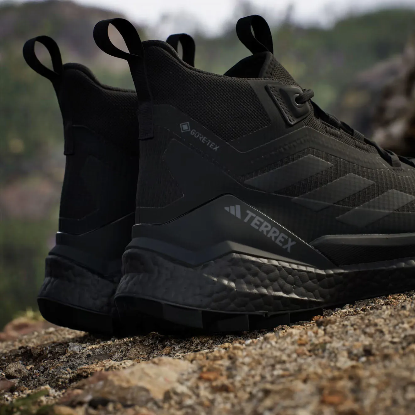 Adidas Terrex Free Wander Schuhe 2 Schwarz