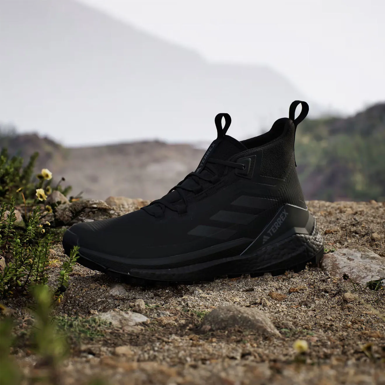 Adidas Terrex Free Wander Schuhe 2 Schwarz