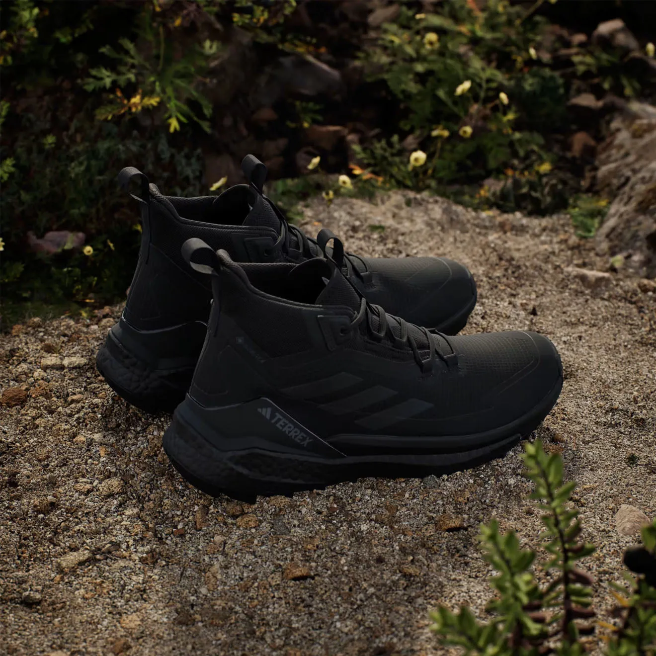 Adidas Terrex Free Wander Schuhe 2 Schwarz