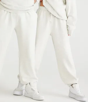 Aeropostale Herren Essentials Joggerhose - Hellgrau - Größe S - Baumwolle - Teenager-Mode & Bekleidung Hellstes Heather Grau Aeropostale