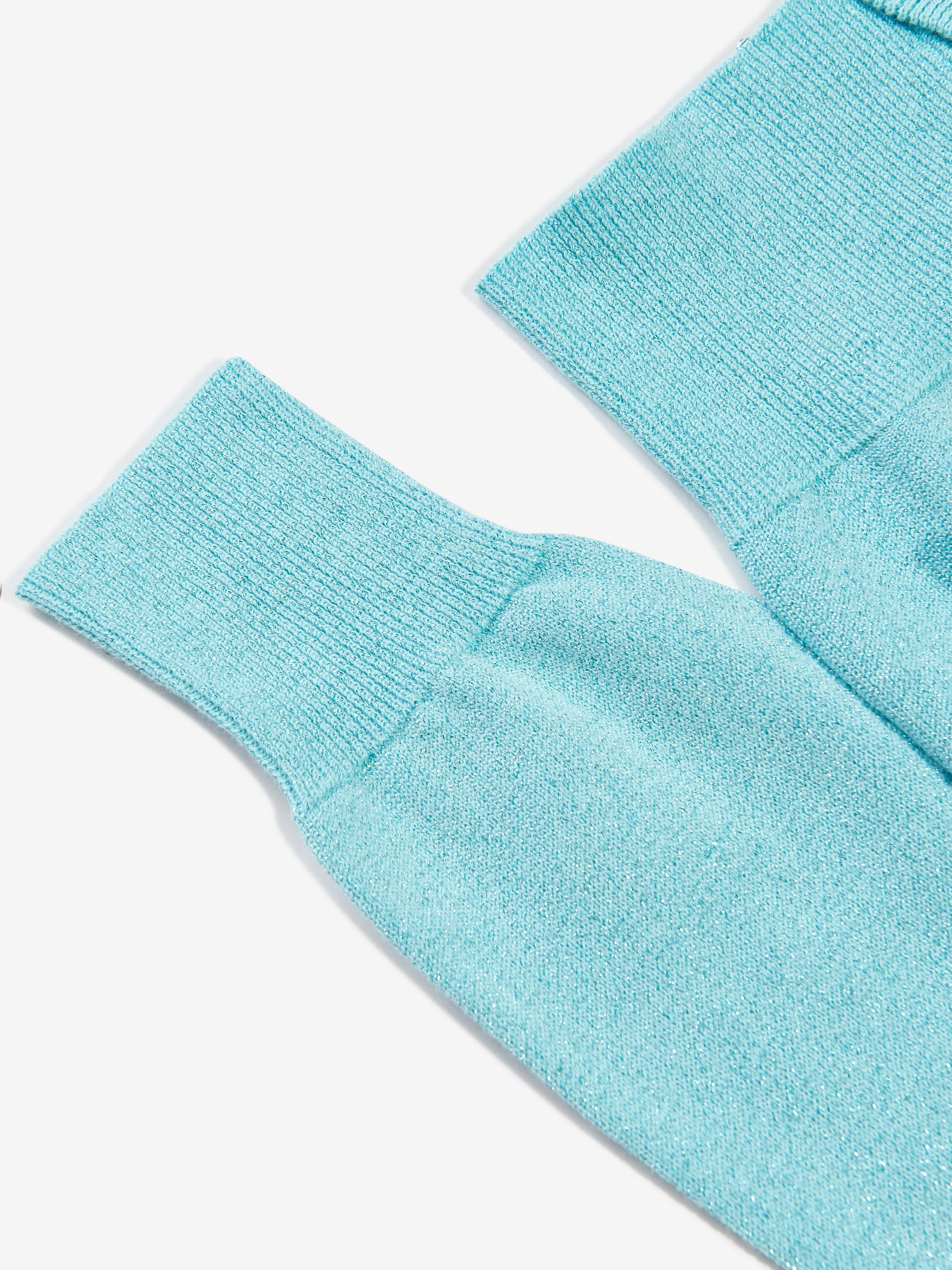 Angels Face Girls Nicolette Cardigan in Blau