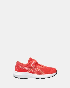 Asics Kinder-Schuhe Contend 9 Ps G Korallenriff/Mojave