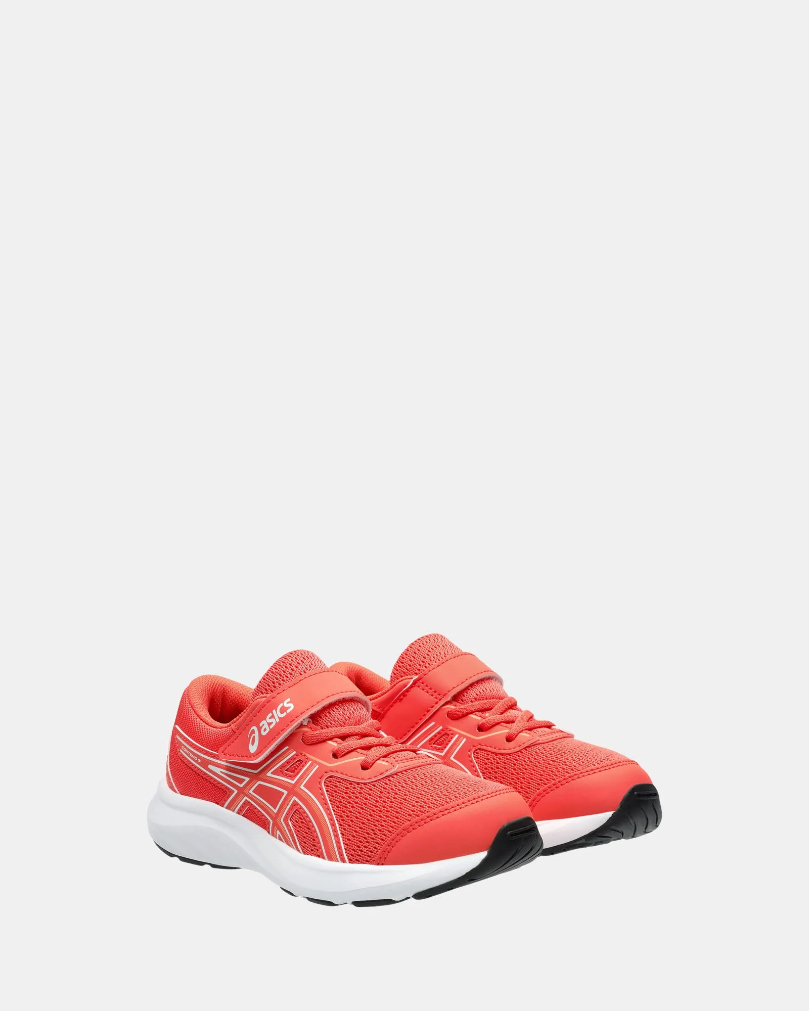 Asics Kinder-Schuhe Contend 9 Ps G Korallenriff/Mojave