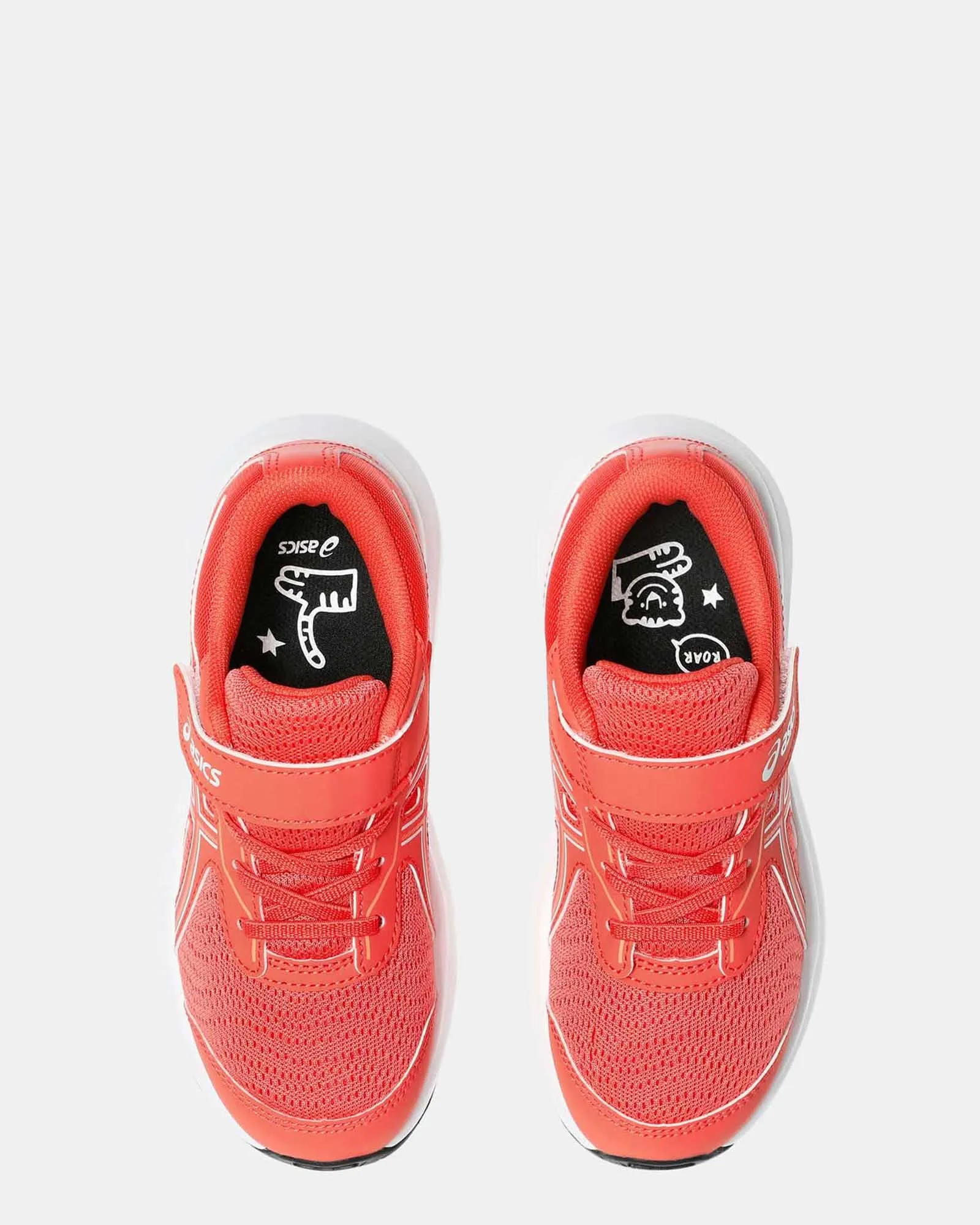 Asics Kinder-Schuhe Contend 9 Ps G Korallenriff/Mojave