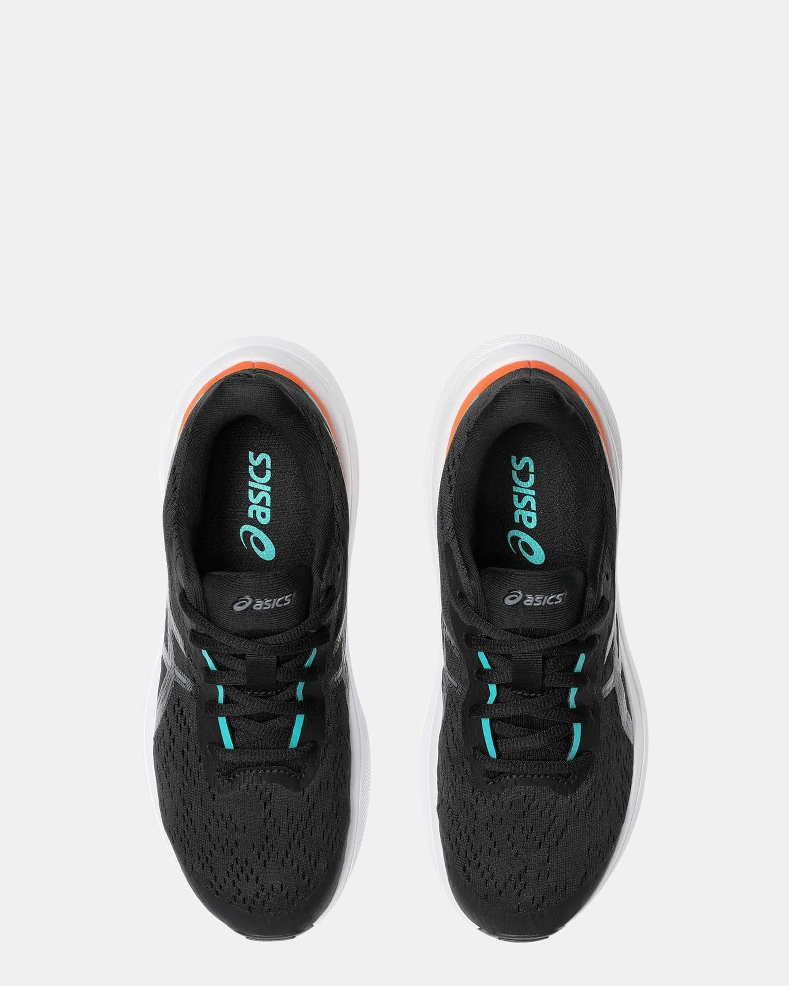 Asics Kinder Schuhe GT-1000 13 Grundschule Schwarz/Kohle