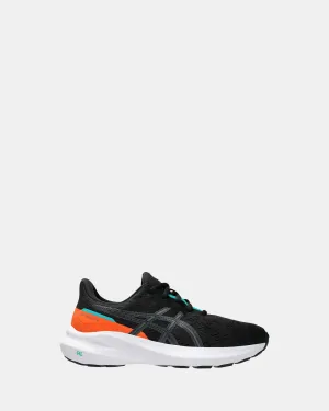 Asics Kinder Schuhe GT-1000 13 Grundschule Schwarz/Kohle