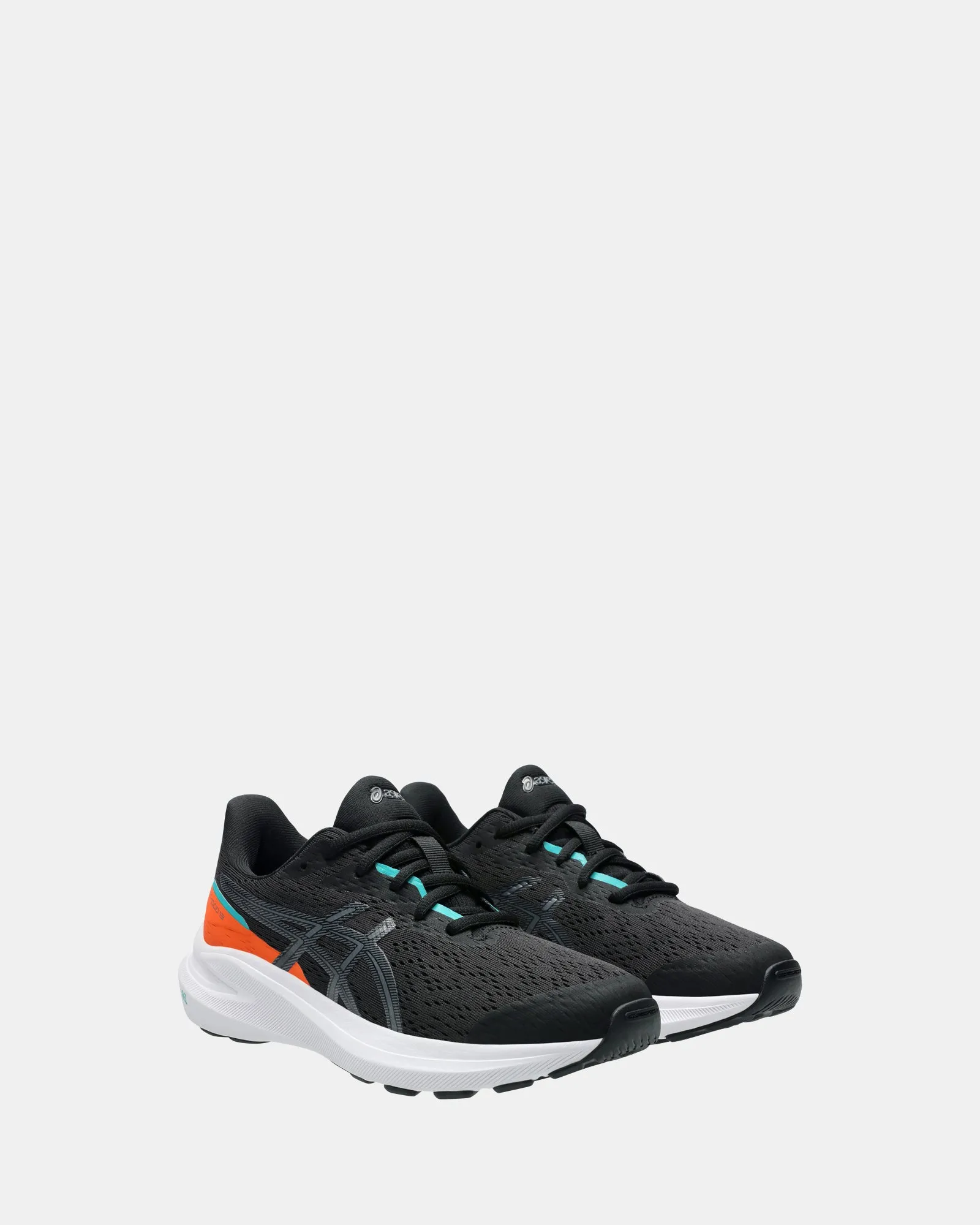 Asics Kinder Schuhe GT-1000 13 Grundschule Schwarz/Kohle