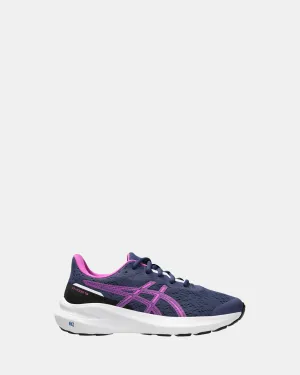 Asics Kinder Schuhe GT-1000 13 Grundschule Indigoblau/Knalliges Magenta
