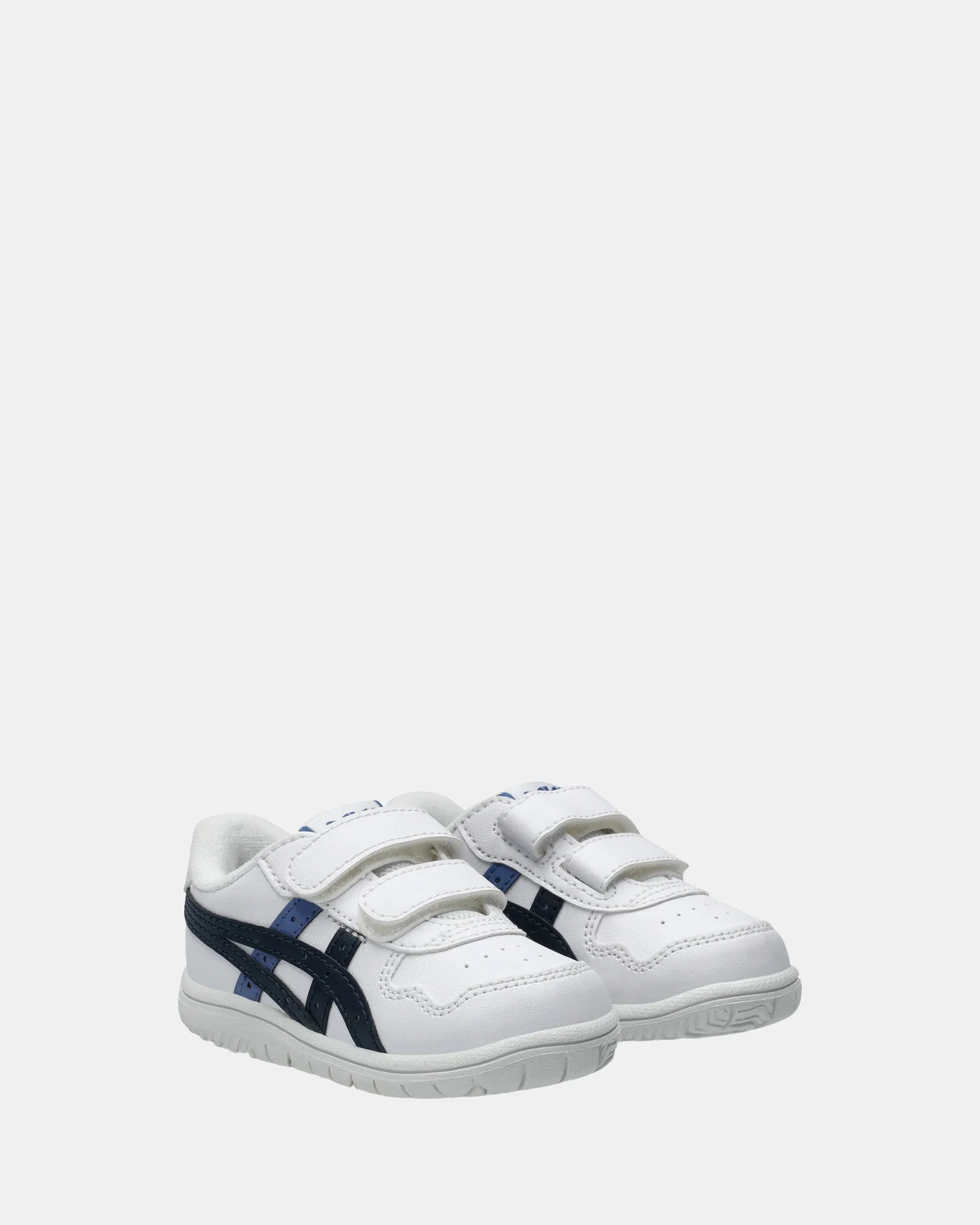 Asics Kinderschuhe Japan S Kleinkind Weiß/Mitternacht/Blau