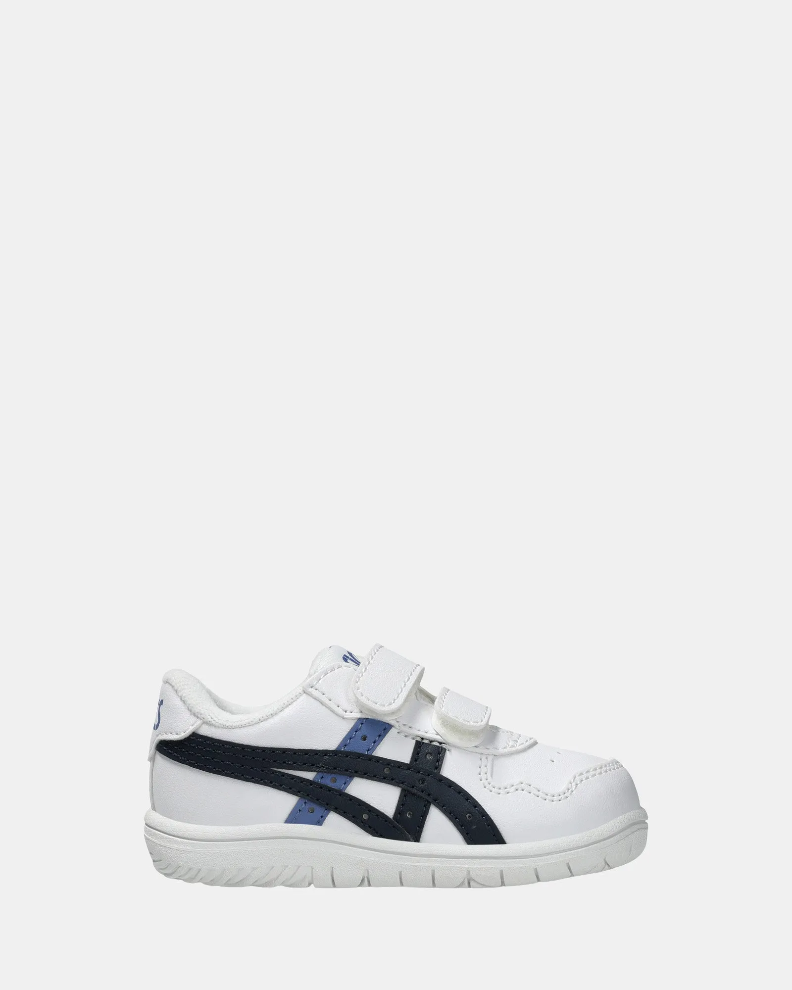 Asics Kinderschuhe Japan S Kleinkind Weiß/Mitternacht/Blau