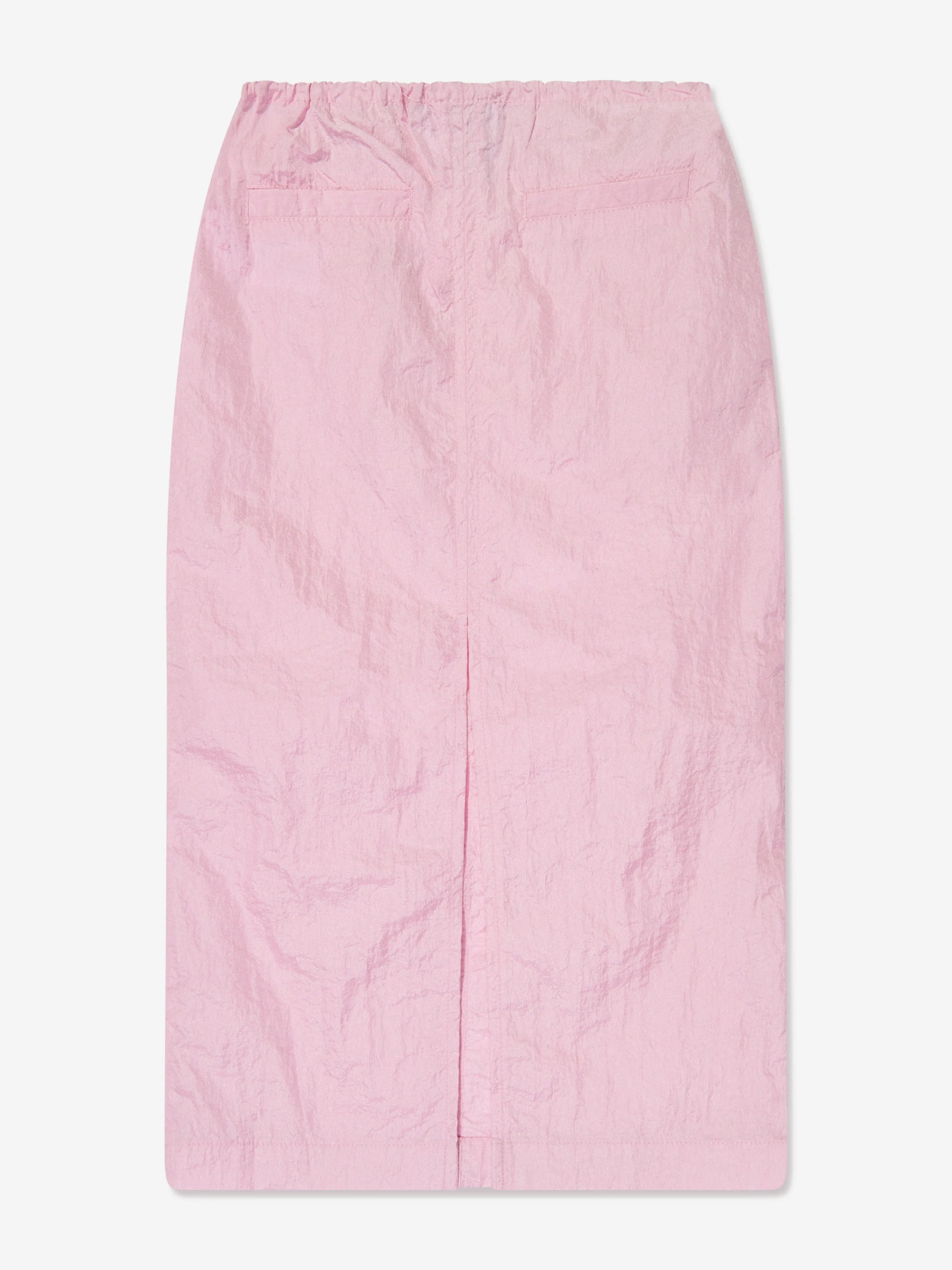 AY von AYLA Mädchen Nylon Rock in Rosa