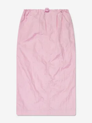 AY von AYLA Mädchen Nylon Rock in Rosa