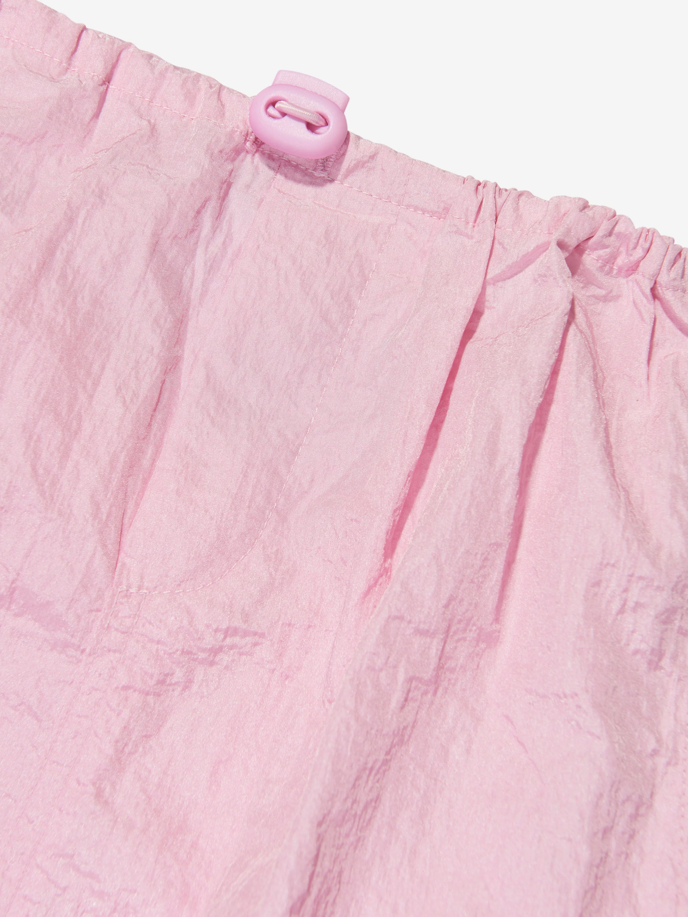 AY von AYLA Mädchen Nylon Rock in Rosa