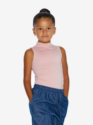 AY von AYLA Girls Ärmelloses Top in Rosa