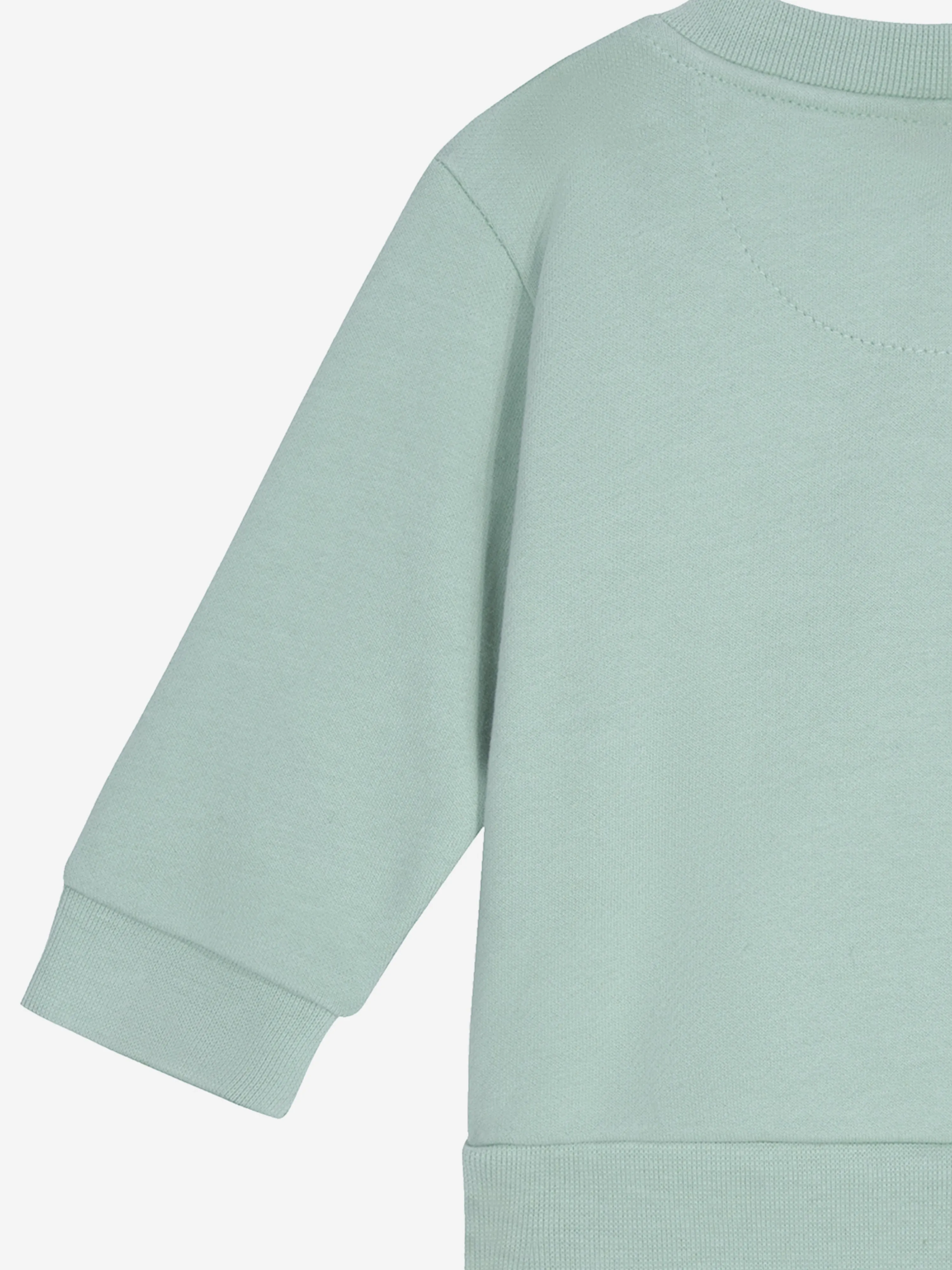 Baby 365 Grafik-Sweatshirt in Grün