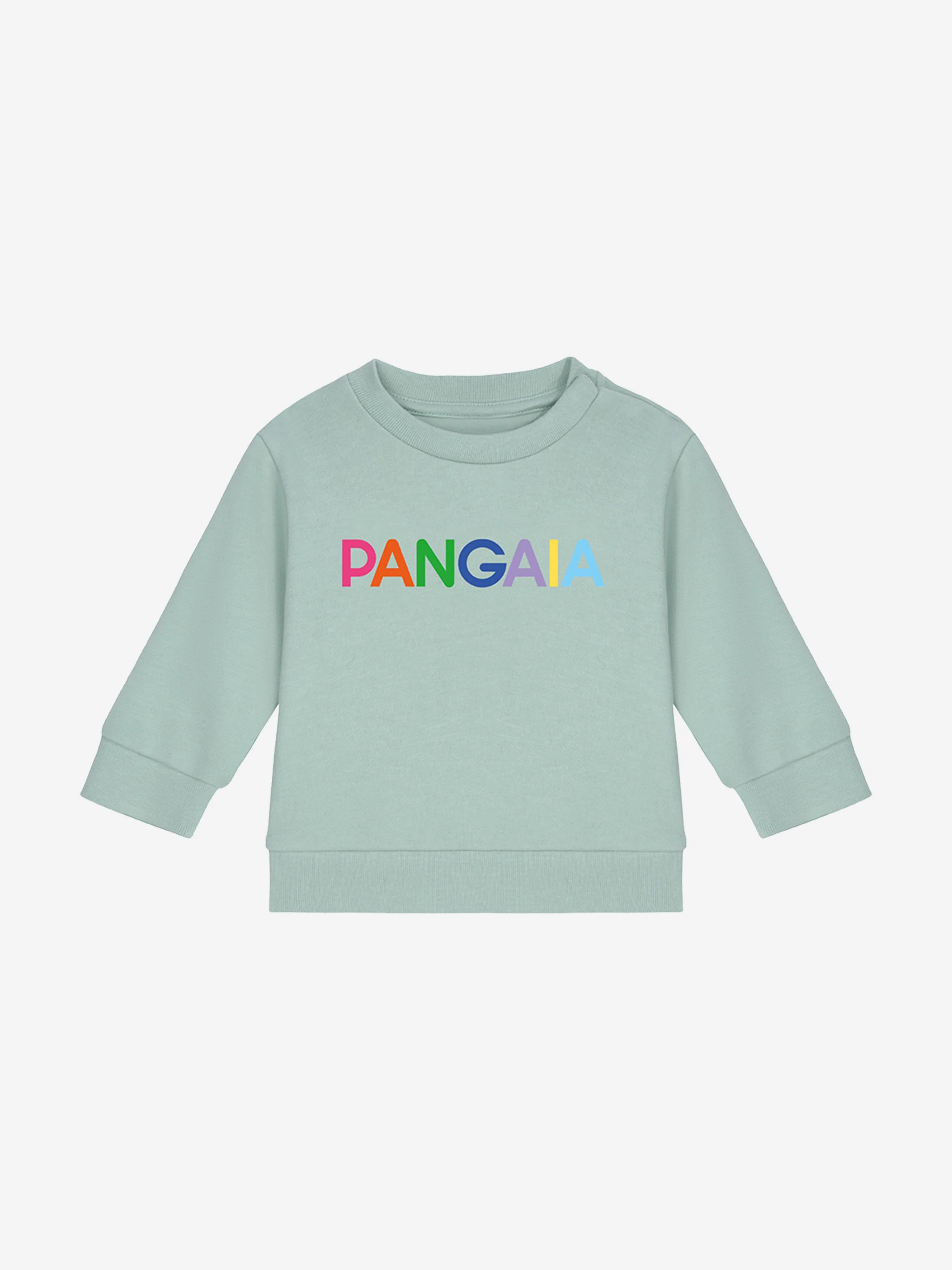 Baby 365 Grafik-Sweatshirt in Grün