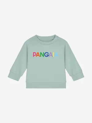 Baby 365 Grafik-Sweatshirt in Grün