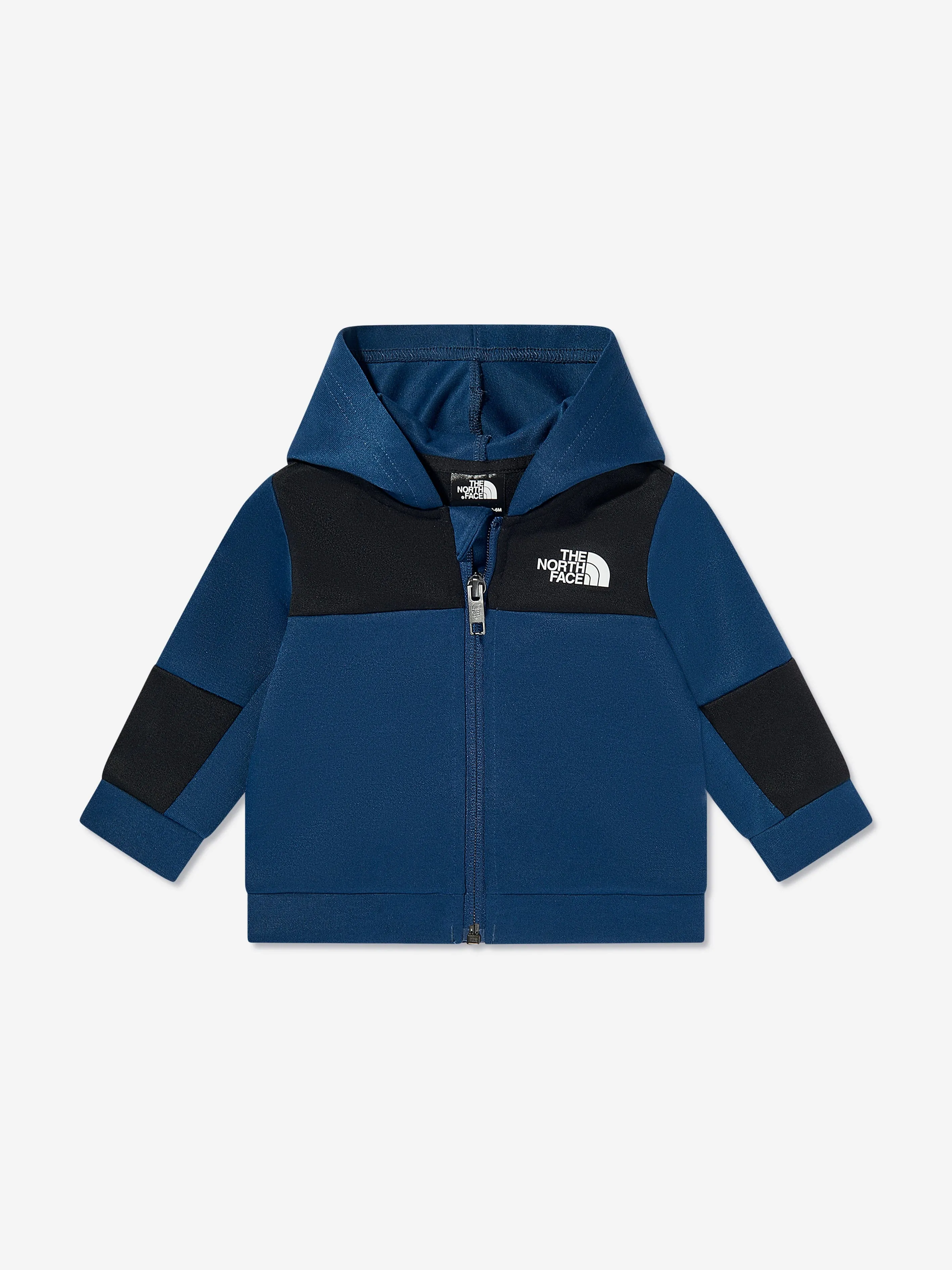 Baby Easy Full-Zip Trainingsanzug in Blau