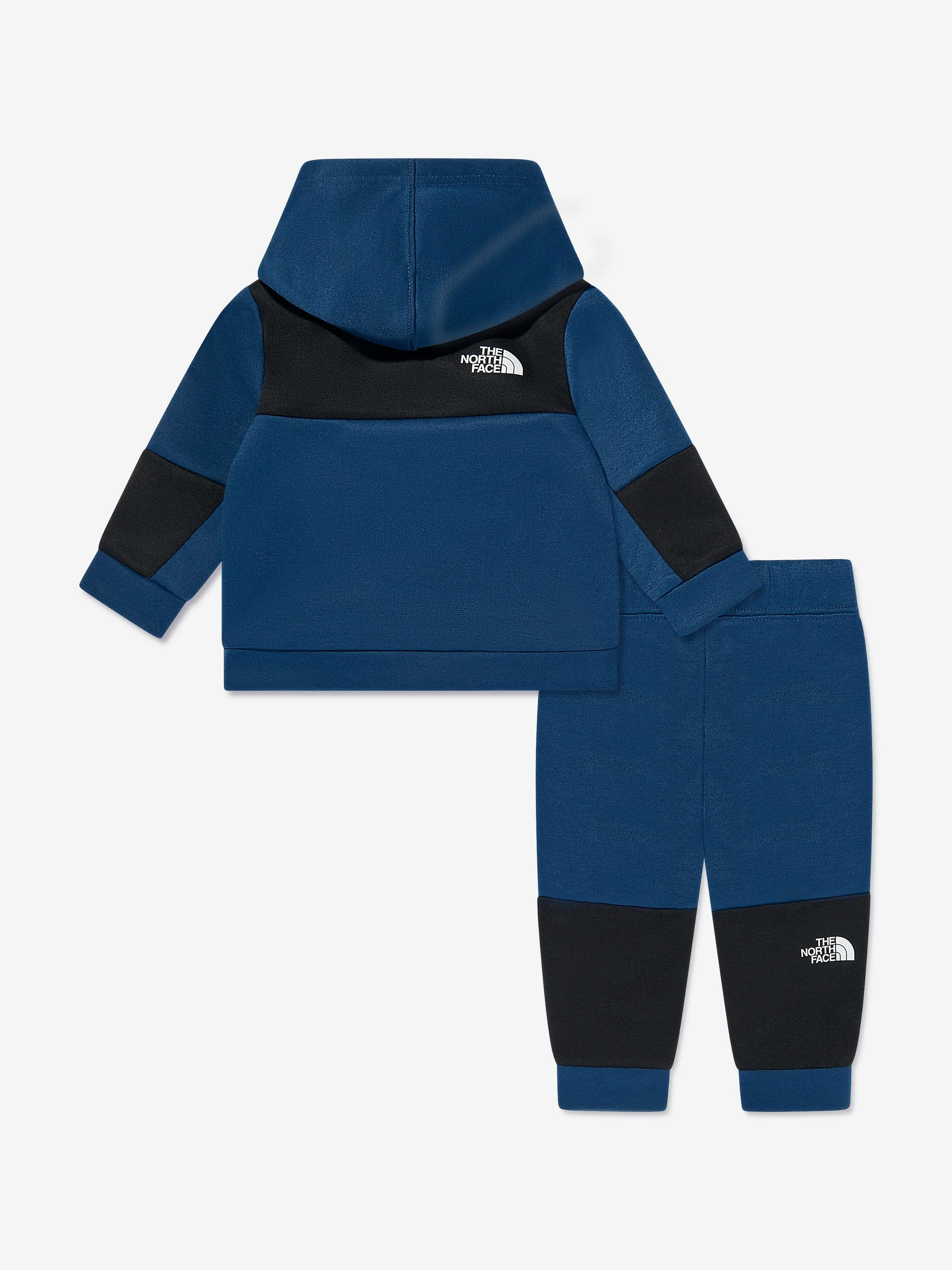 Baby Easy Full-Zip Trainingsanzug in Blau