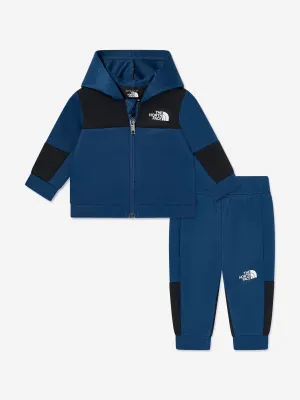 Baby Easy Full-Zip Trainingsanzug in Blau
