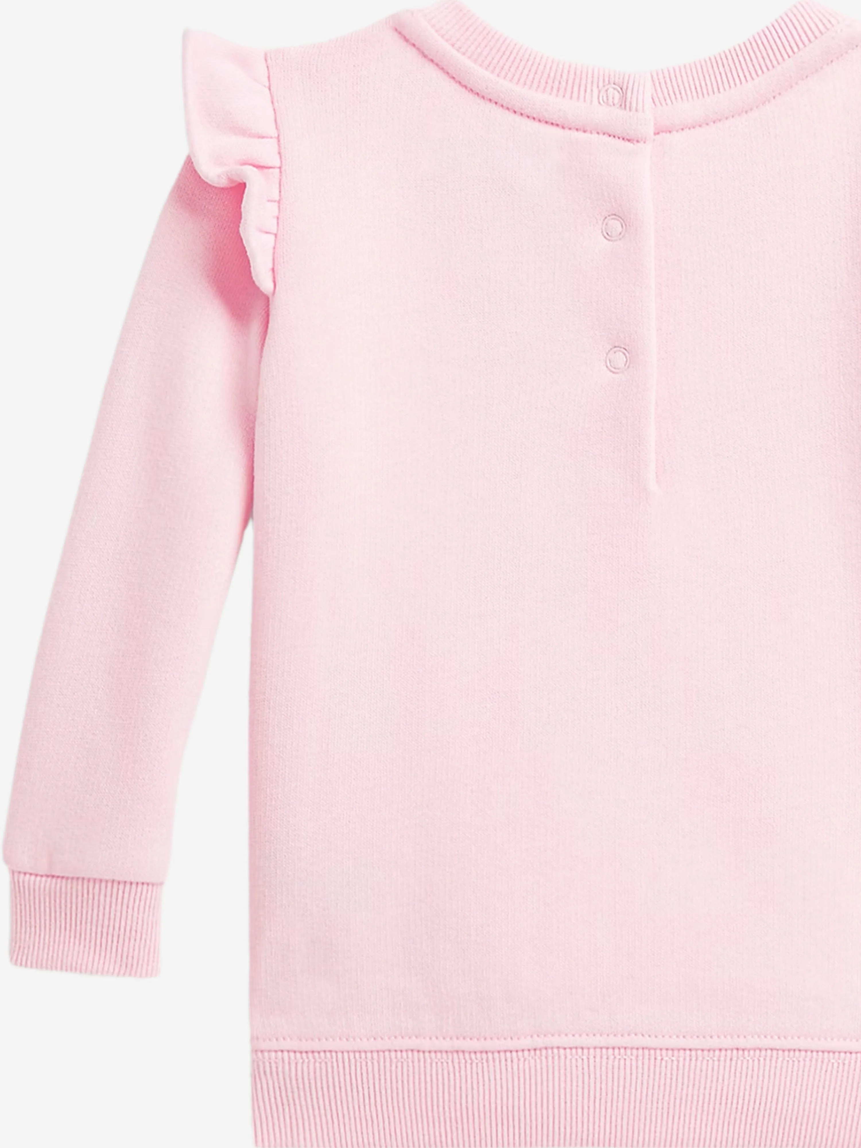 Rosa Bärenpullover für Babygirls