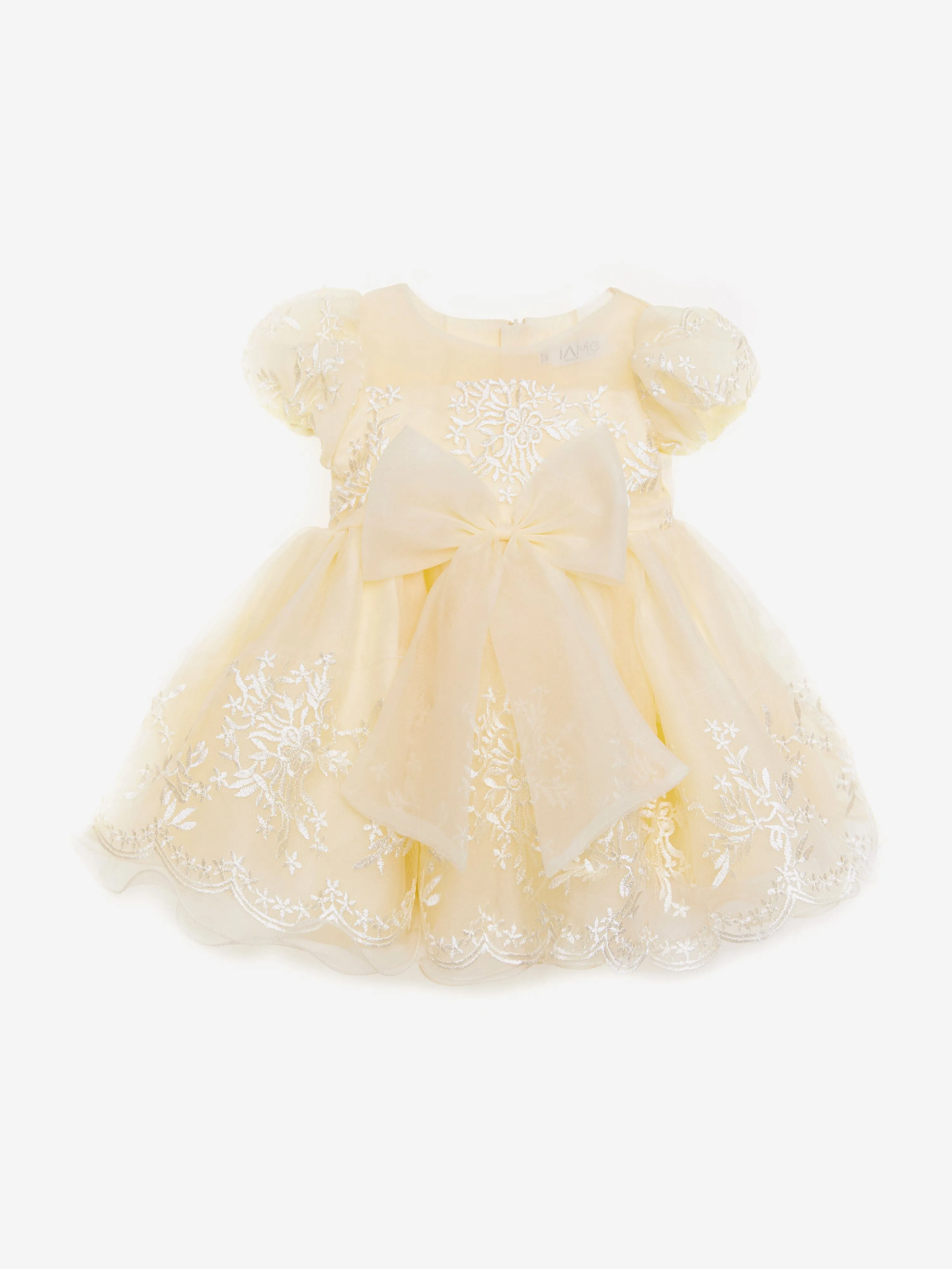 Baby Girls Buttercup Belle Kleid in Gelb