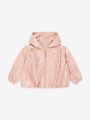 Baby Girls Chazeron Jacke in Rosa