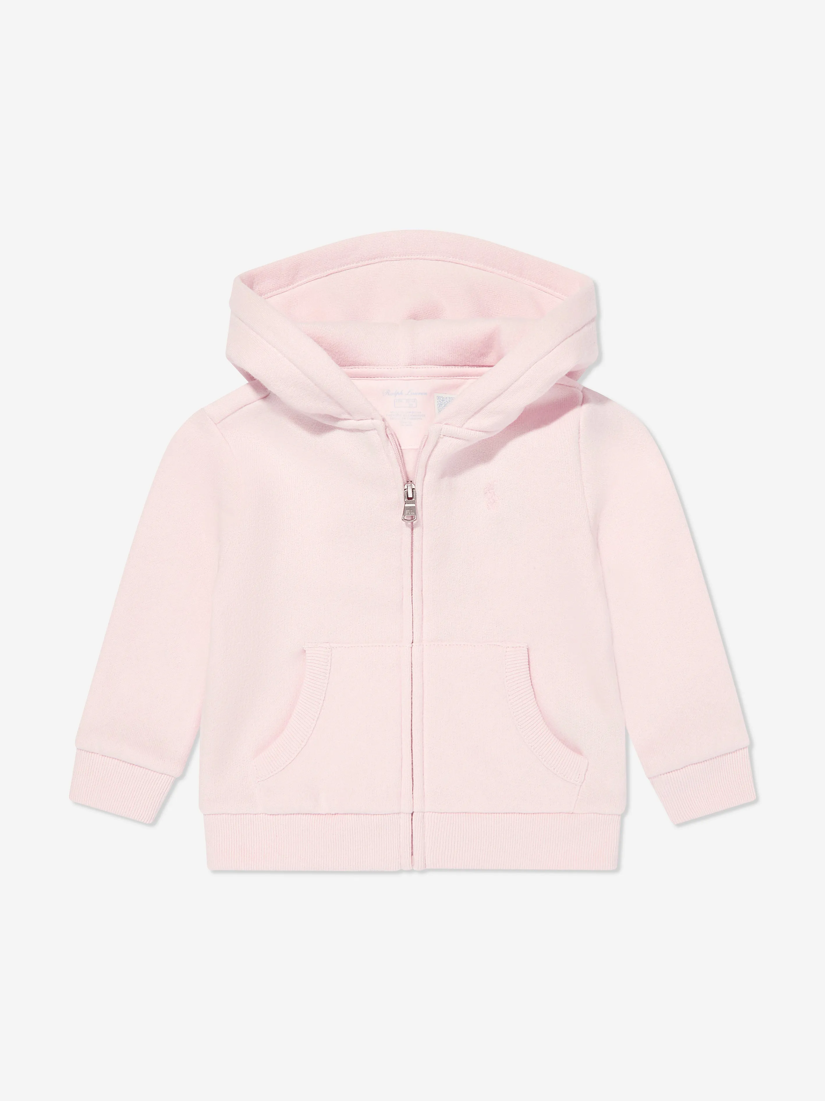 Rosa Logo-Tracksuit für Baby-Mädchen