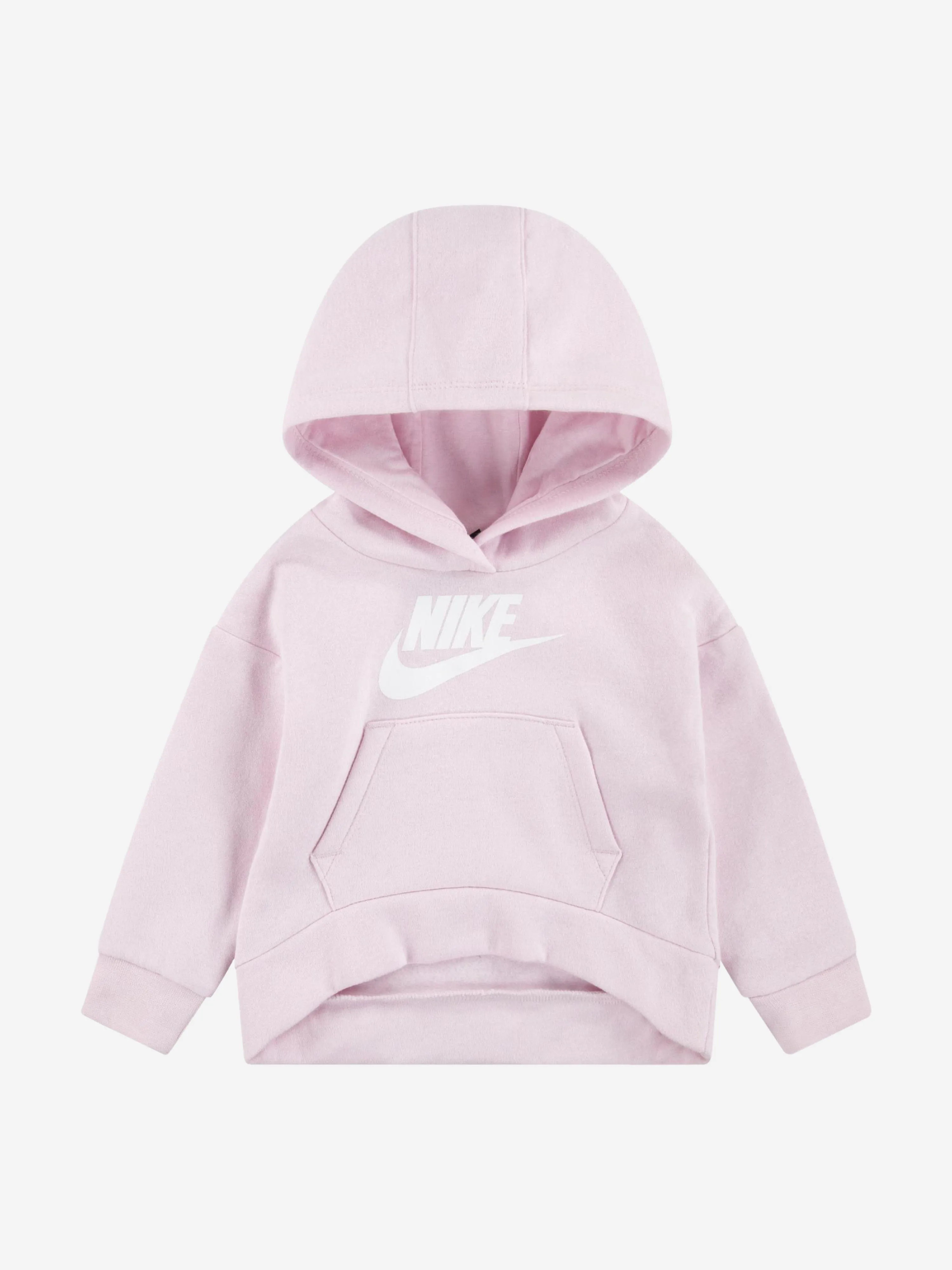 Rosa Logo-Tracksuit für Babygirls