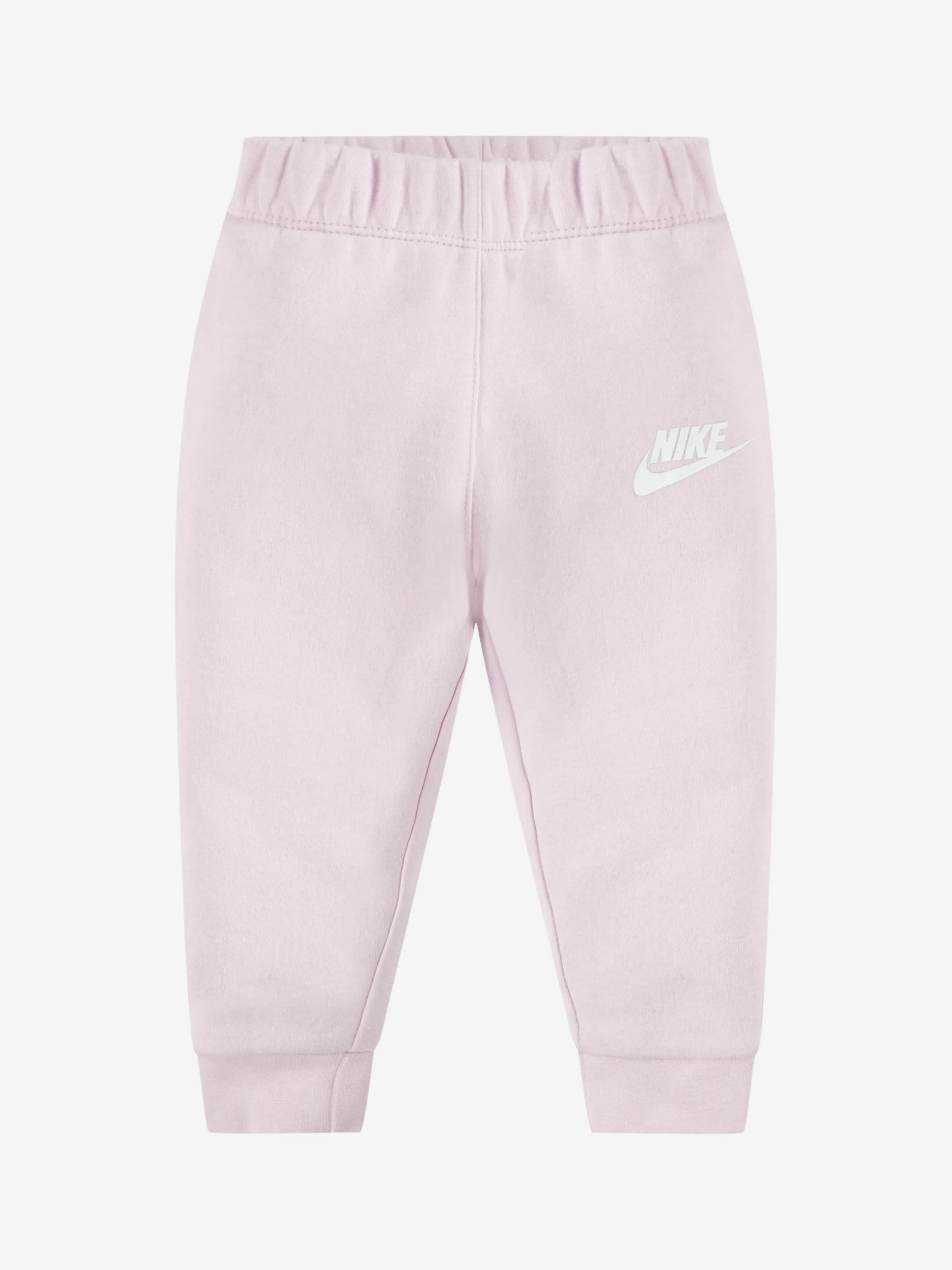 Rosa Logo-Tracksuit für Babygirls