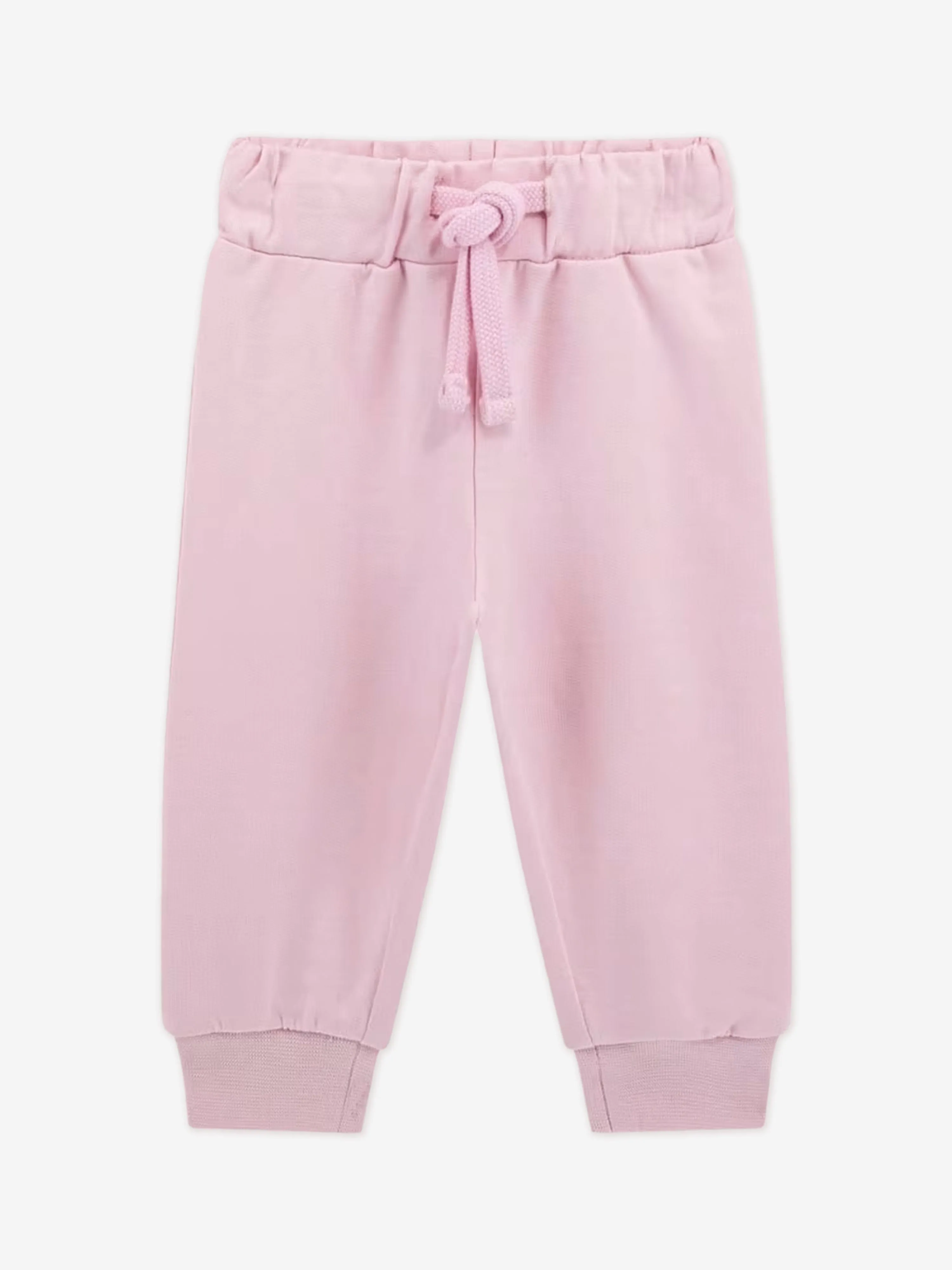 Baby Girls Liebe Tracksuit in Rosa