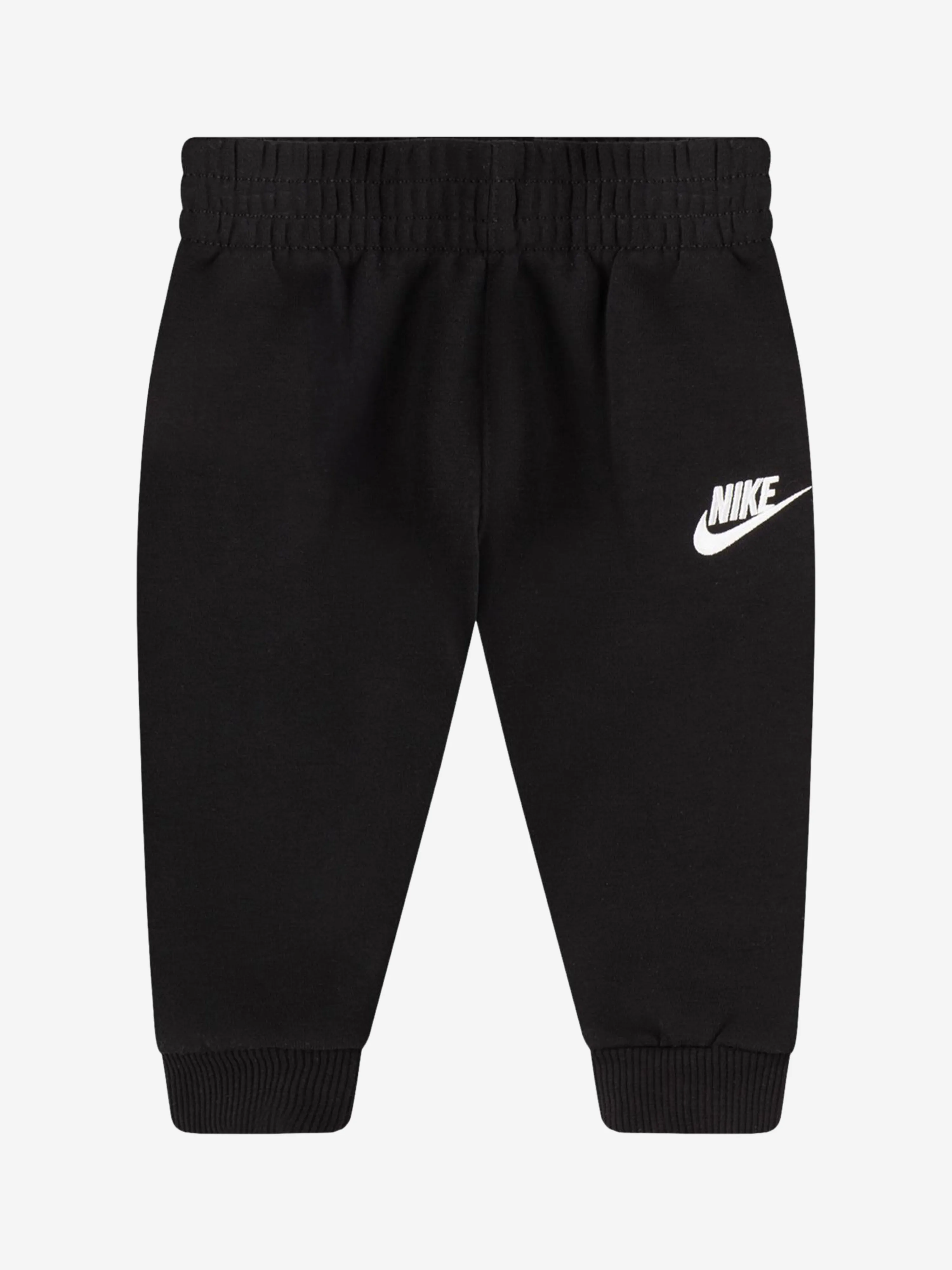 Baby LBR Club-Tracksuit mit vollem Reißverschluss in Schwarz