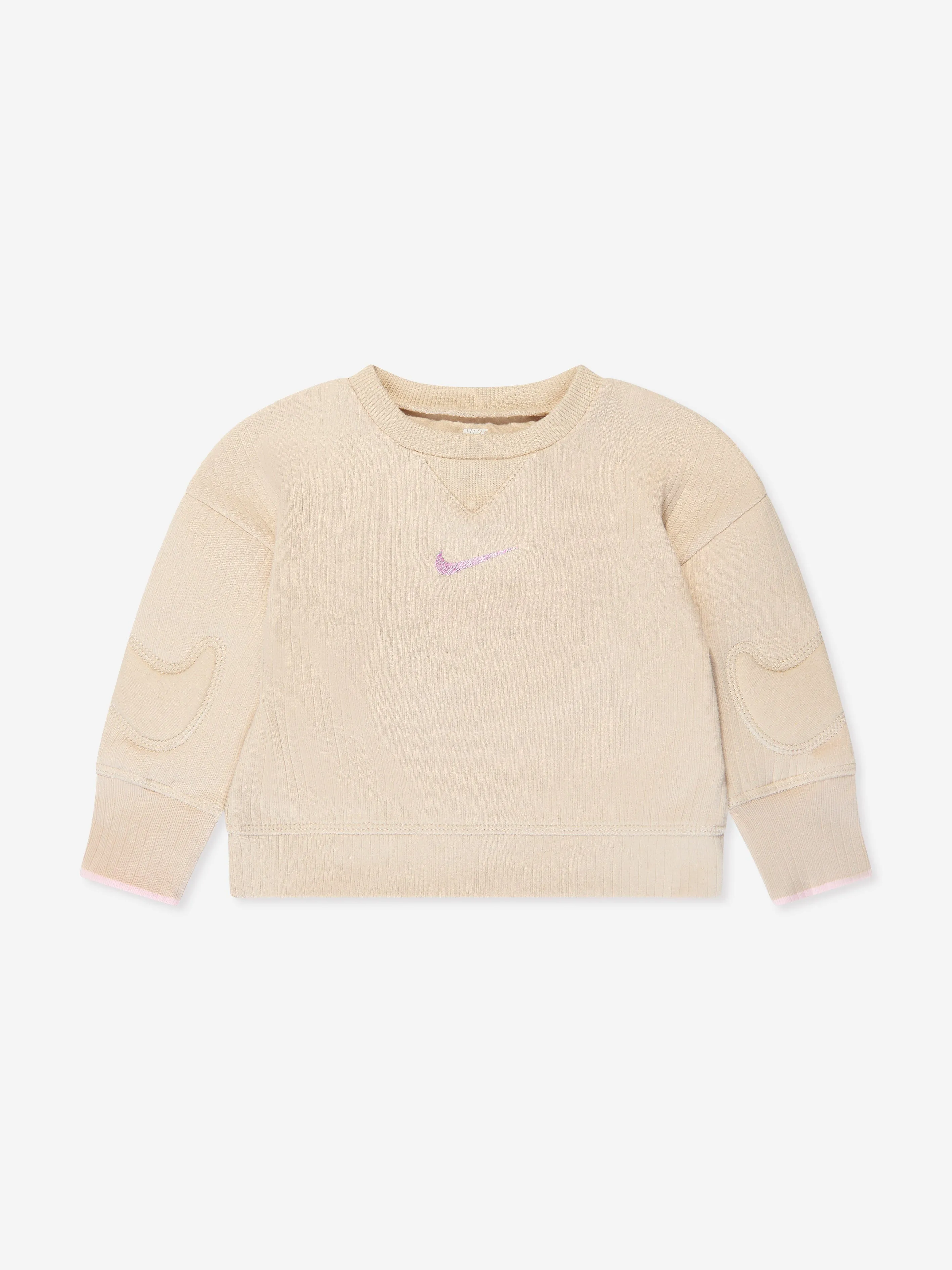 Baby Readyset Jogginganzug in Beige