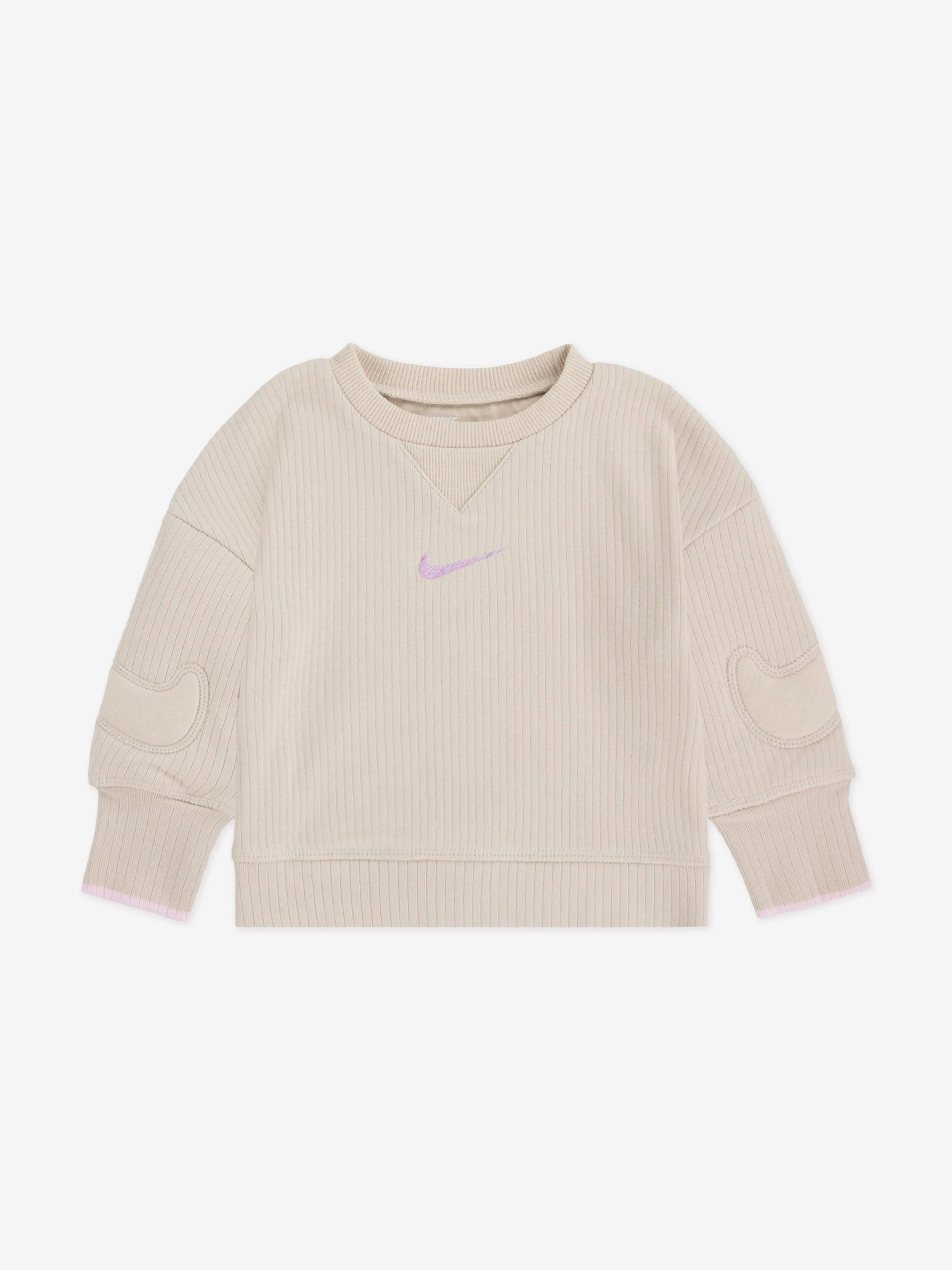 Baby Readyset Jogginganzug in Beige