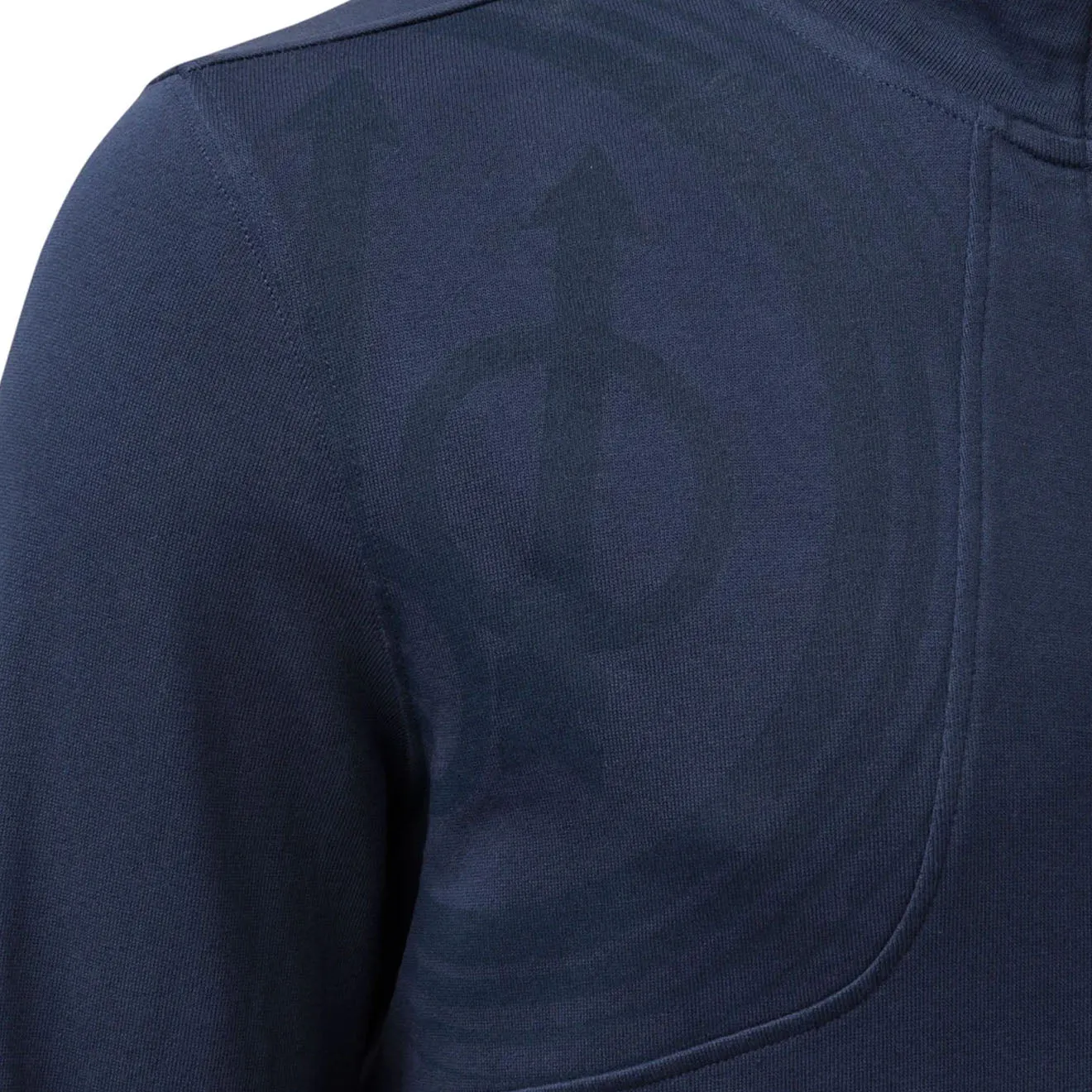 Beretta Corporate Pullover Blau Totale Finsternis