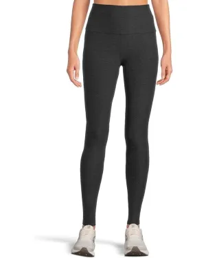 Beyond Yoga Spacedye Leggings Damen XL Schwarz Dehnbar High-Waist Skinny ERK849