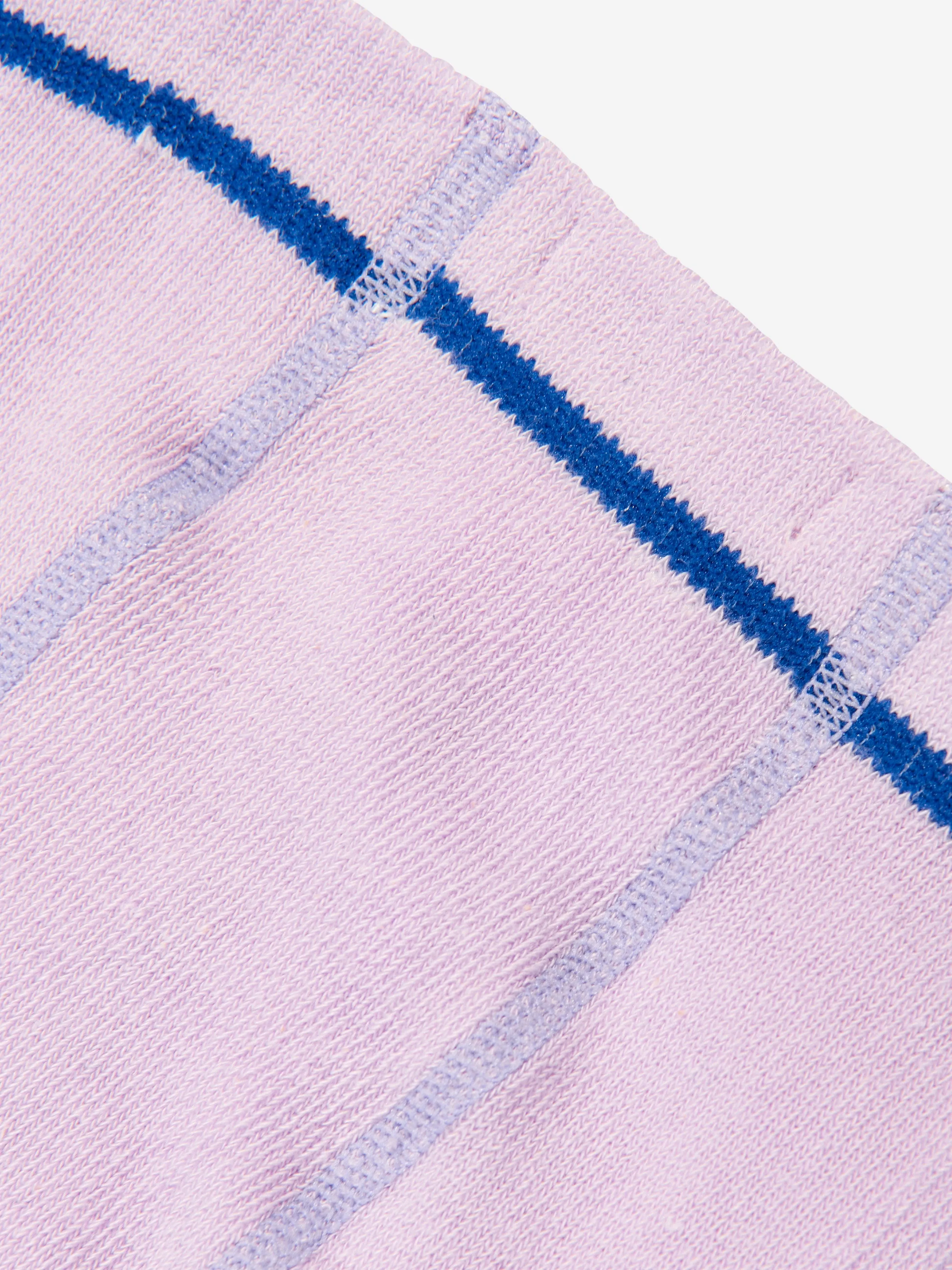 Billieblush Girls Logo Strumpfhose in Lila